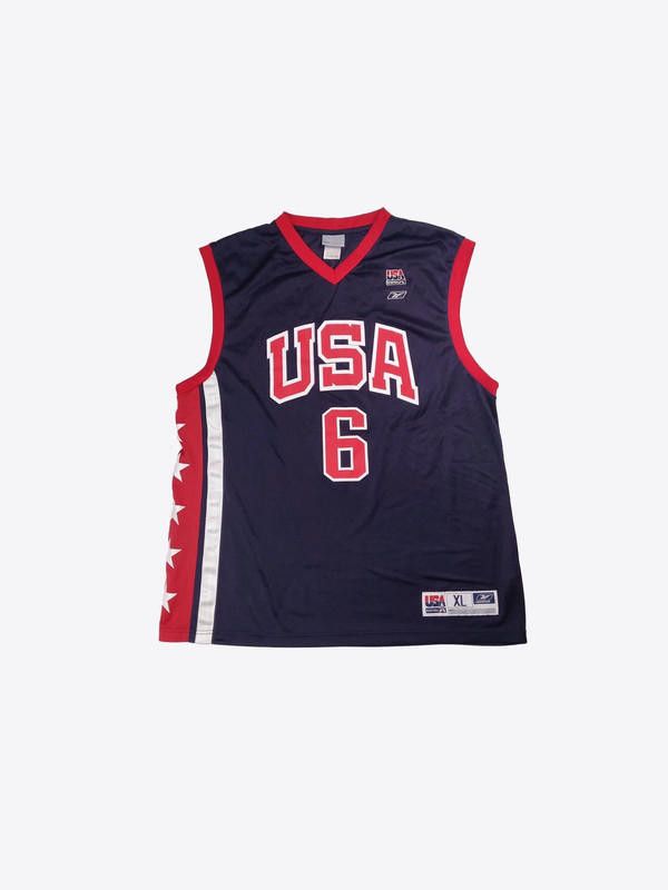 NBA Vintage NBA Jersey Size US XL / EU 56 / 4 - 1 Thumbnail