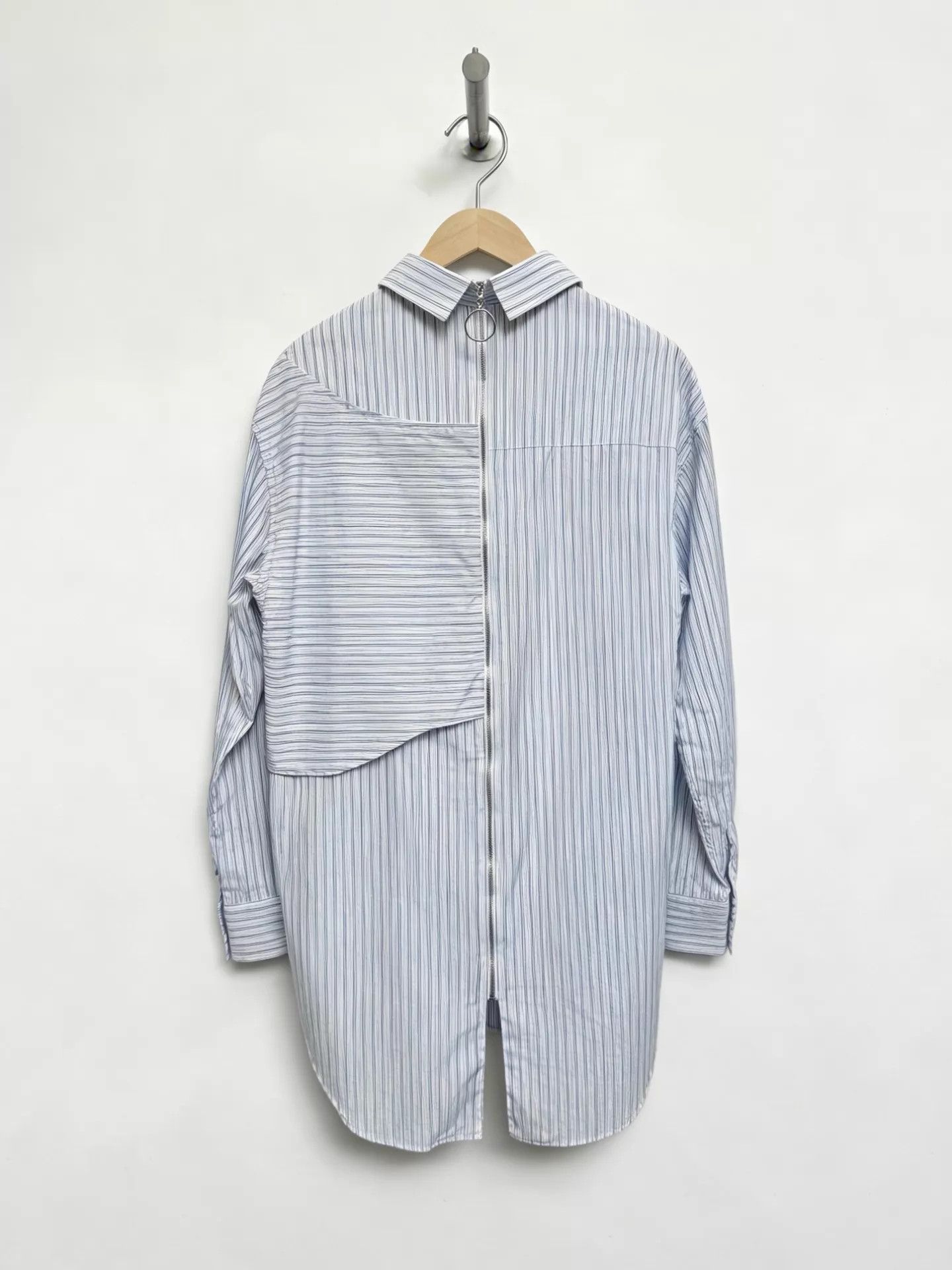 Other Yuki Hashimoto 2019SS Asymmetric Cut Shirt Size 44 Size US S / EU 44-46 / 1 - 3 Thumbnail