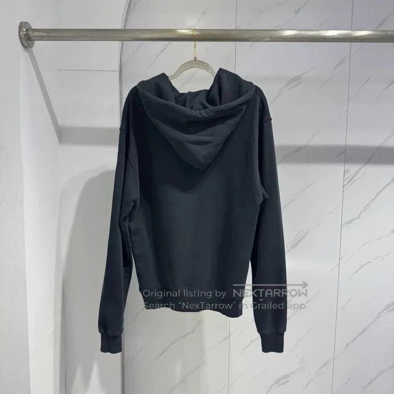 Balenciaga Balenciaga Paris Tower Hoodie Black XXS. Size US XXS / EU 40 - 2 Thumbnail