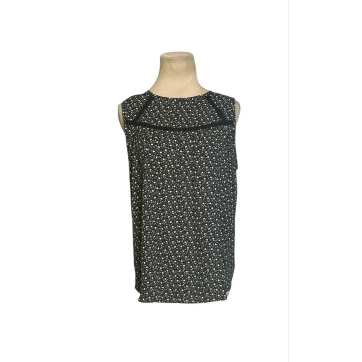 Loft Bundle of 3 business casual summer tops size medium Size M / US 6-8 / IT 42-44 - 6 Thumbnail