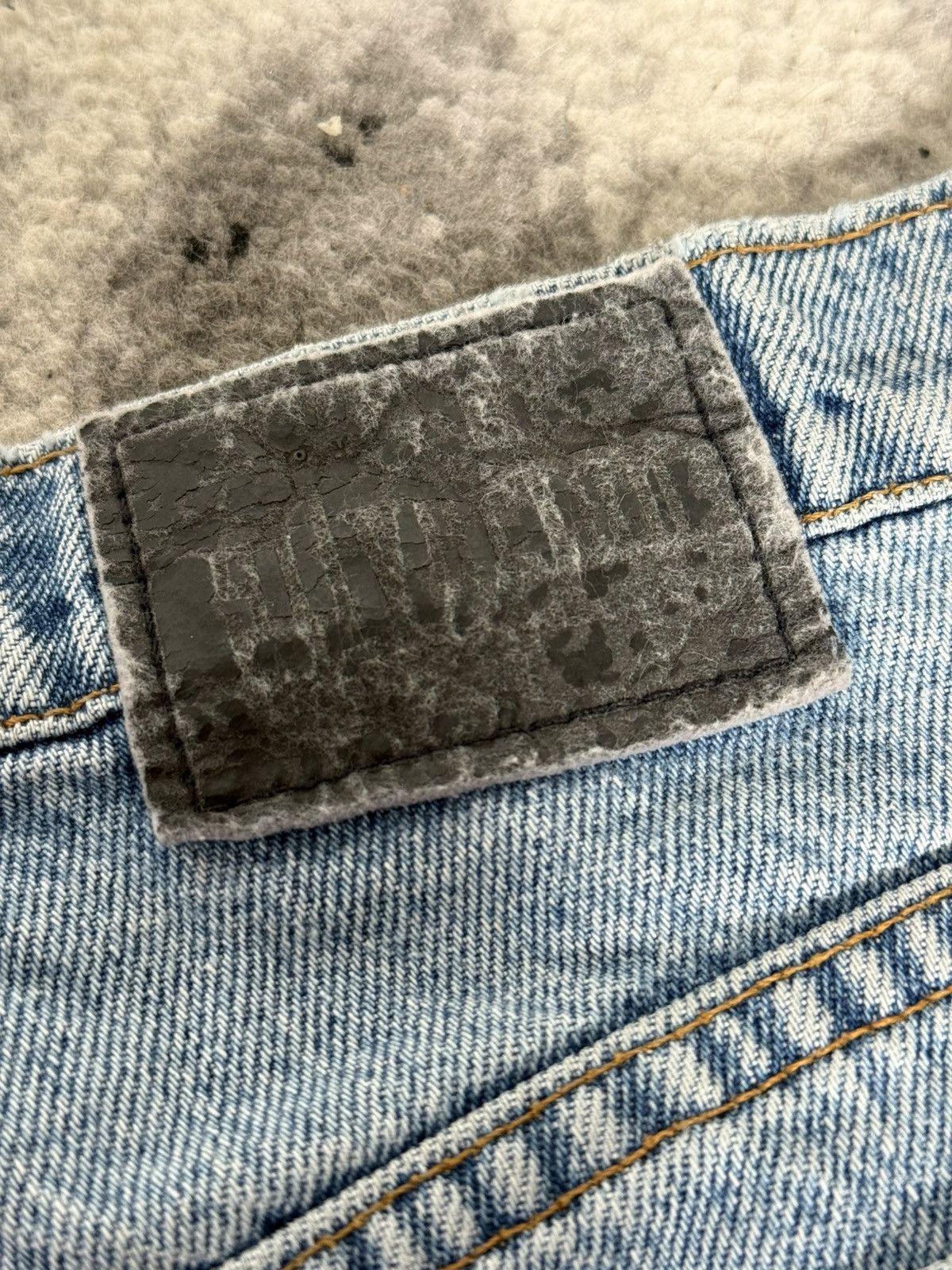 Levi's Y2K Made in Usa Levi's Silver Tab Denim Loose Jeans Pants Size US 29 - 6 Thumbnail