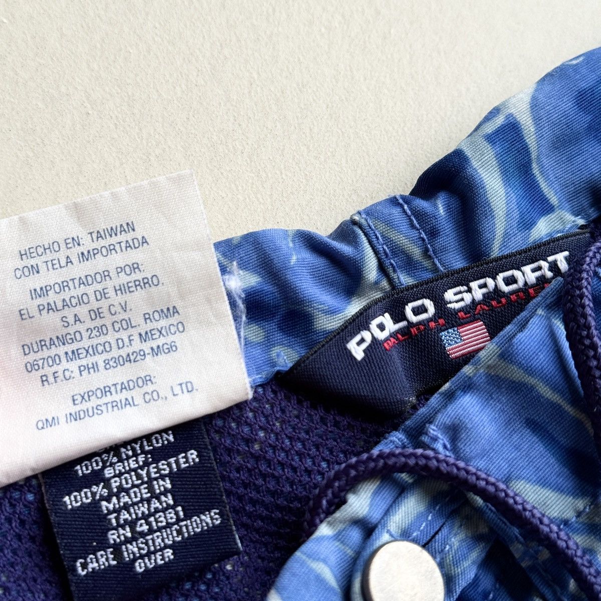 Polo Ralph Lauren Polo Sport Ralph Lauren Floral Swim Shorts Size US 32 / EU 48 - 5 Thumbnail