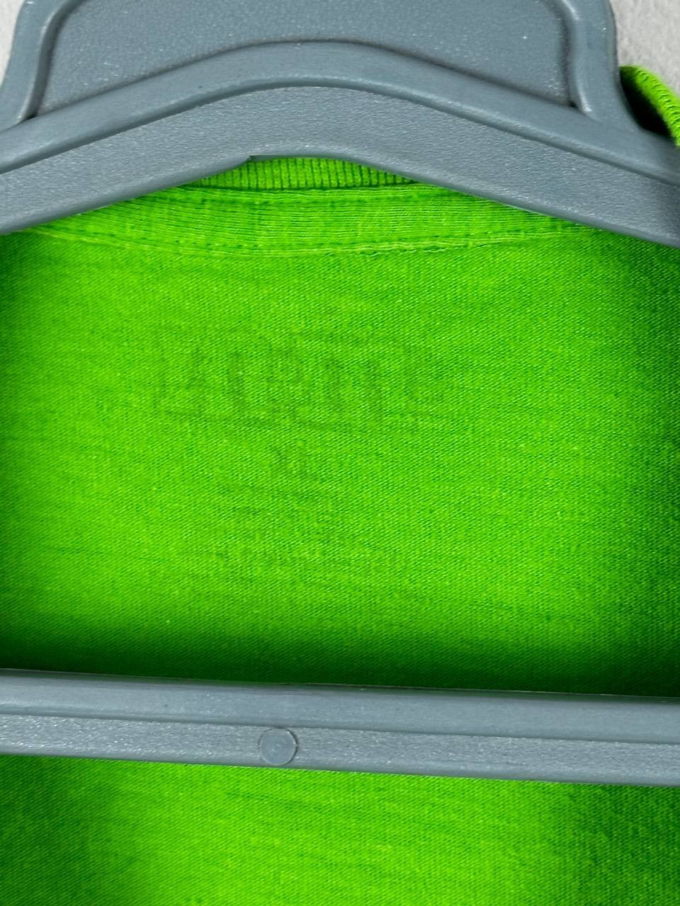 Vintage Vintage M&Ms Big Logo Green Candy Shirt Size US XL / EU 56 / 4 - 6 Thumbnail