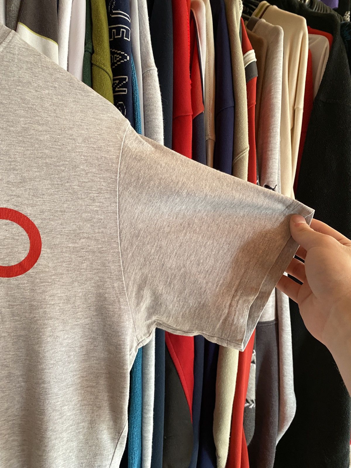 Kenzo VINTAGE KENZO BIG LOGO T-SHIRT Y2k Size US M / EU 48-50 / 2 - 5 Thumbnail