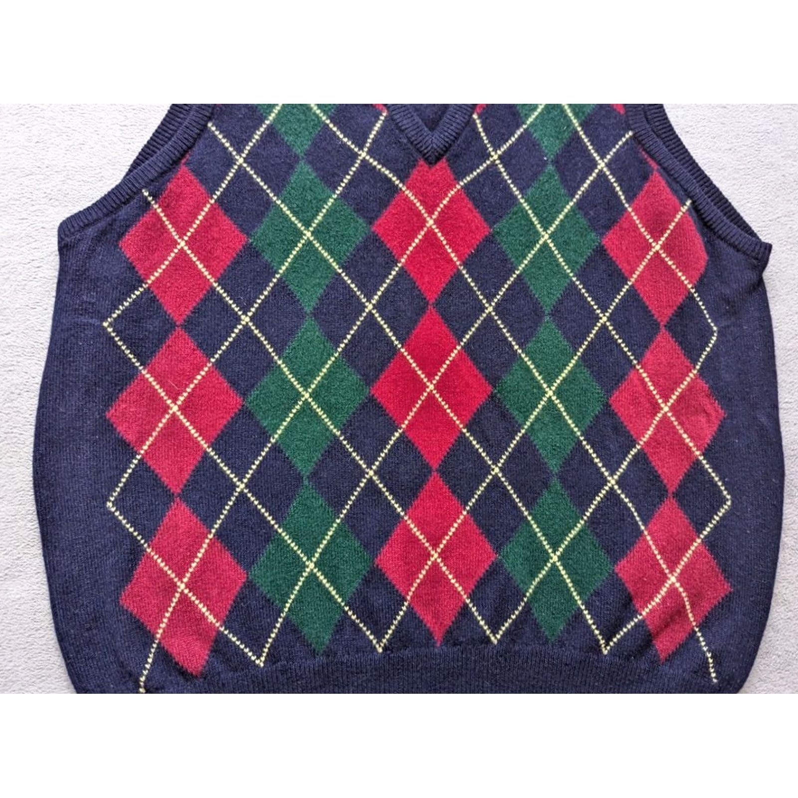 Vintage The Scotch Houses Lambswool Vest Mens Blue 44 Scotch Houses Vest Mens 44 Blue Lambswool Vest Size US S / EU 44-46 / 1 - 7 Thumbnail