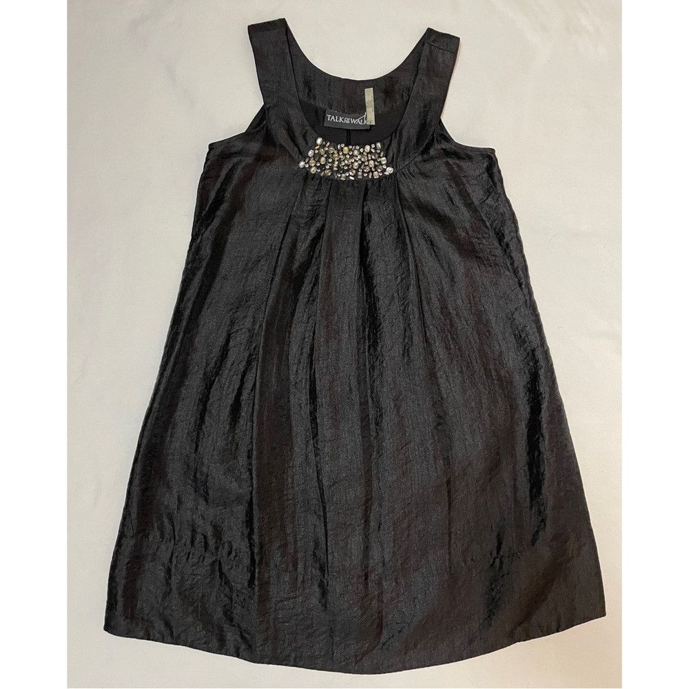 Other New Talk Of The Walk Black Rayon Mini Dress Size S Size S / US 4 / IT 40 - 7 Thumbnail