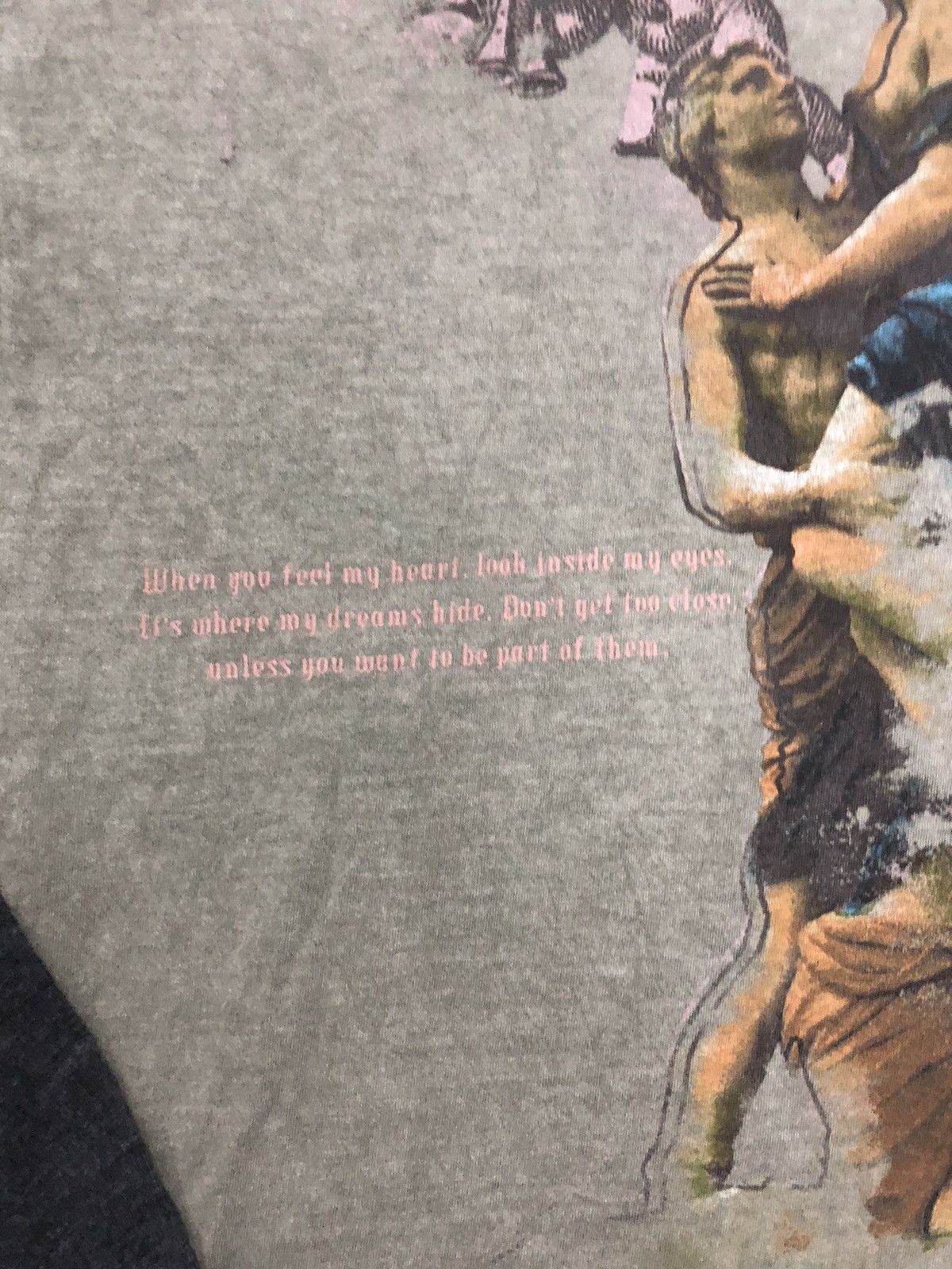 Hysteric Glamour × If Six Was Nine × Japanese Brand IfSixWasNine style - Cosmic Aura Poem ‘Loyalty of the soul’ Size US S / EU 44-46 / 1 - 5 Thumbnail