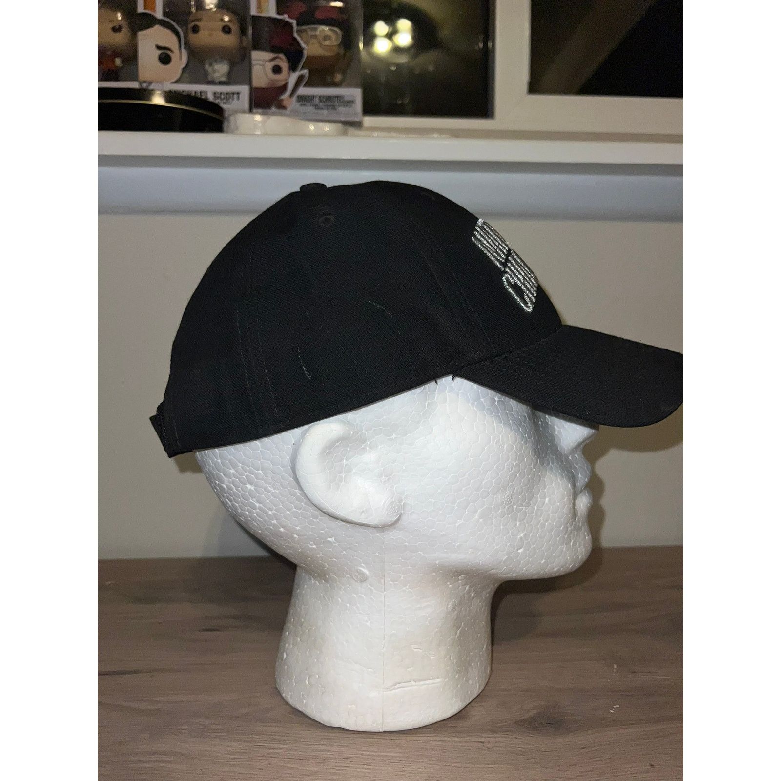 Nike Nike College Hat National Championship BCS 2014 Black Cap OS Size ONE SIZE - 5 Thumbnail