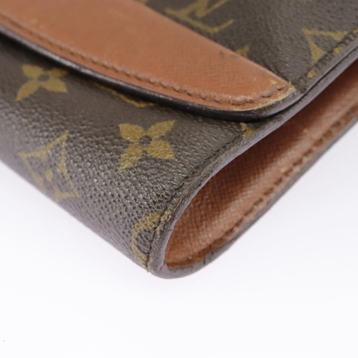 Louis Vuitton LOUIS VUITTON Monogram Bordeaux 24 Shoulder Bag M51798 Size ONE SIZE - 11 Thumbnail