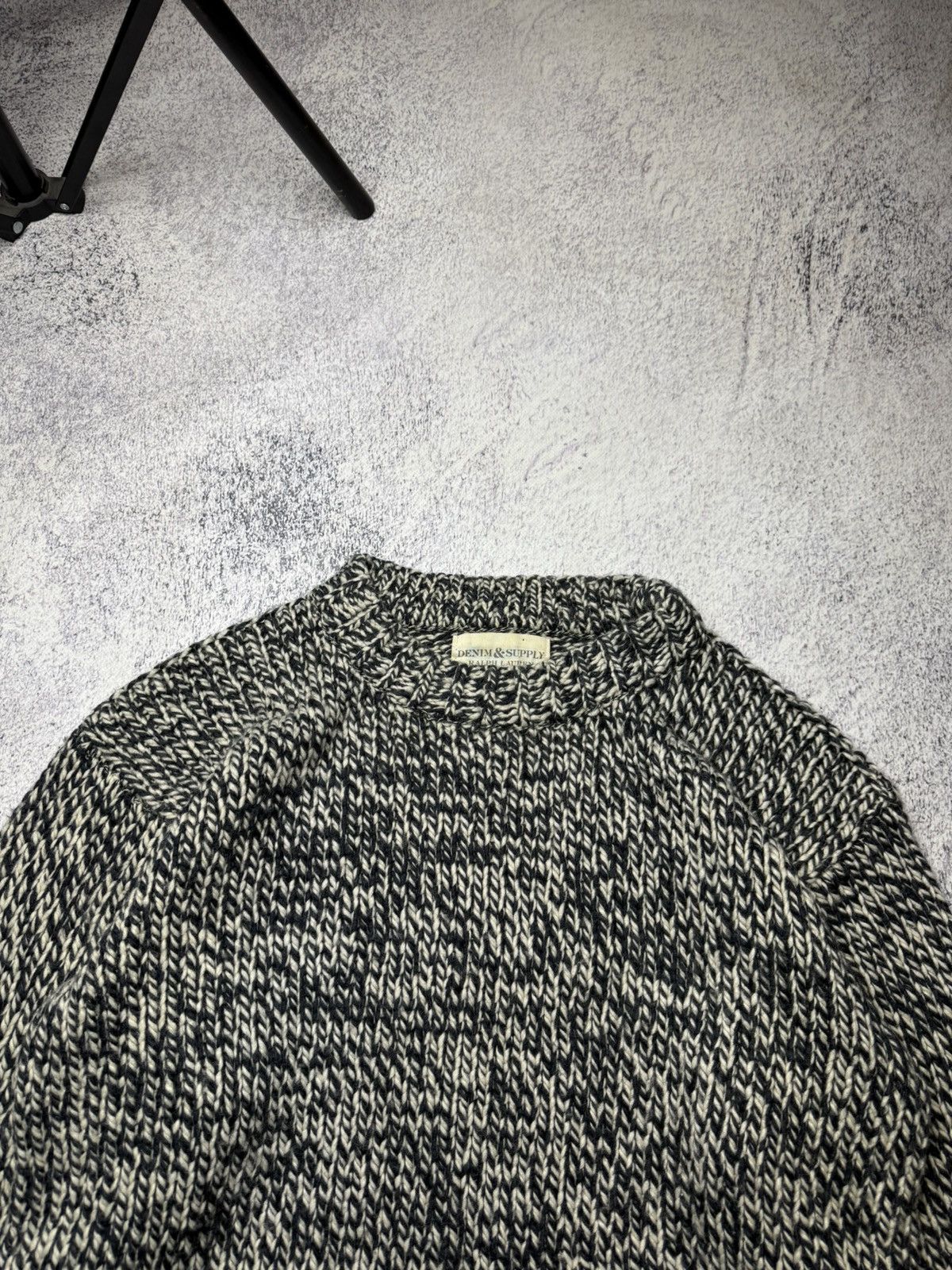 Denim & Supply Ralph Lauren Denim & Supply Ralph Lauren Wool Knit Sweater Vintage size M Size US M / EU 48-50 / 2 - 5 Thumbnail