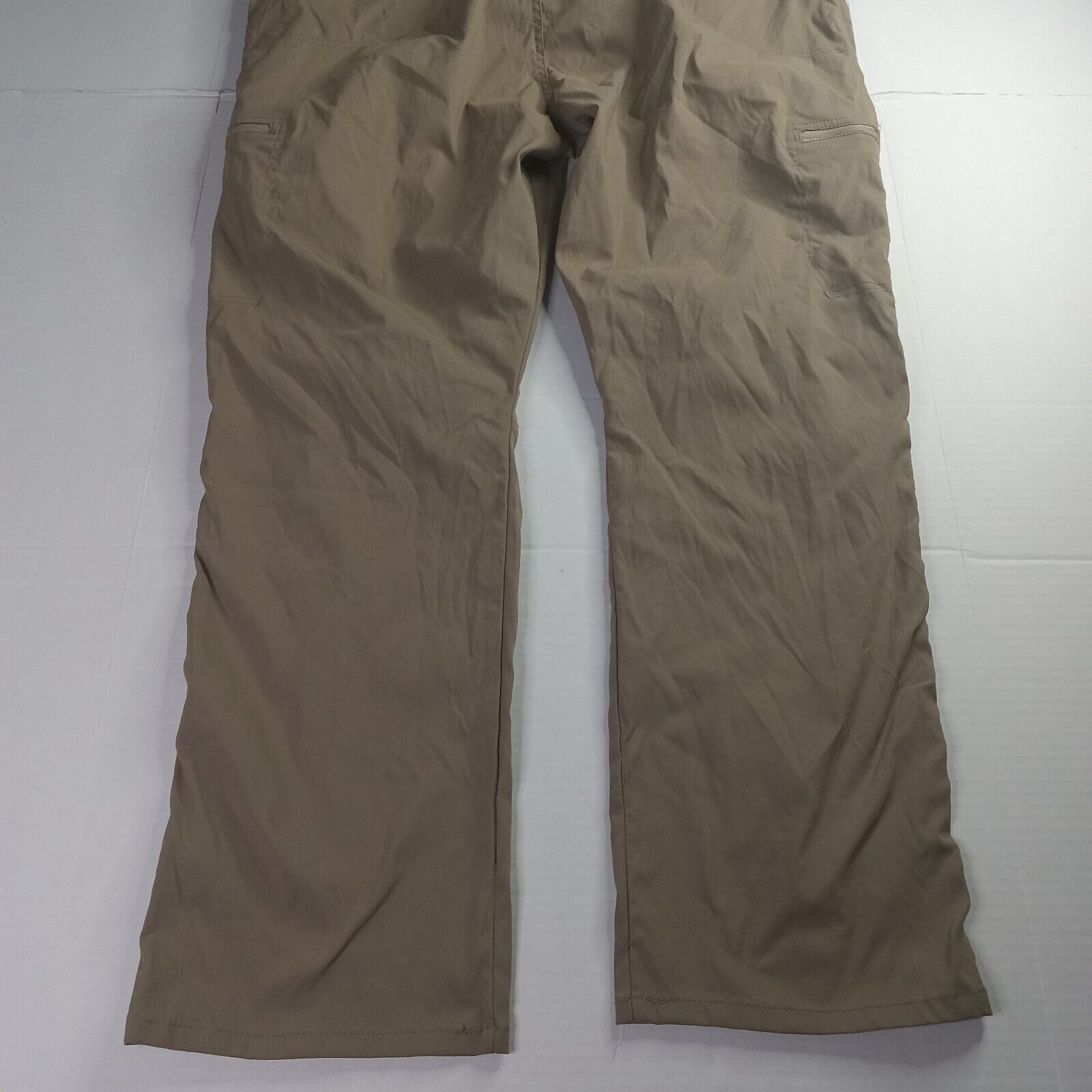 Wrangler Wrangler Cargo Pants Men's 44x30 Brown Flex Outdoors Size US 44 / EU 60 - 7 Thumbnail