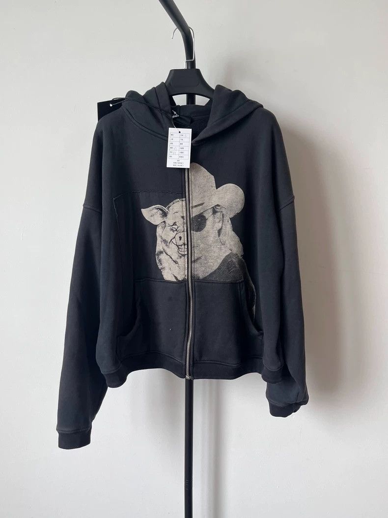 Enfants Riches Deprimes Enfant riches derprimes SS24 Garbage Pig Combination Kangar Size US S / EU 44-46 / 1 - 1 Thumbnail