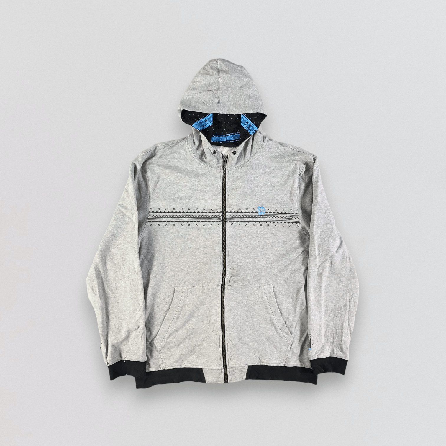 Oakley Vintage Oakley Hoodies F269 Size US XXL / EU 58 / 5 - 1 Thumbnail