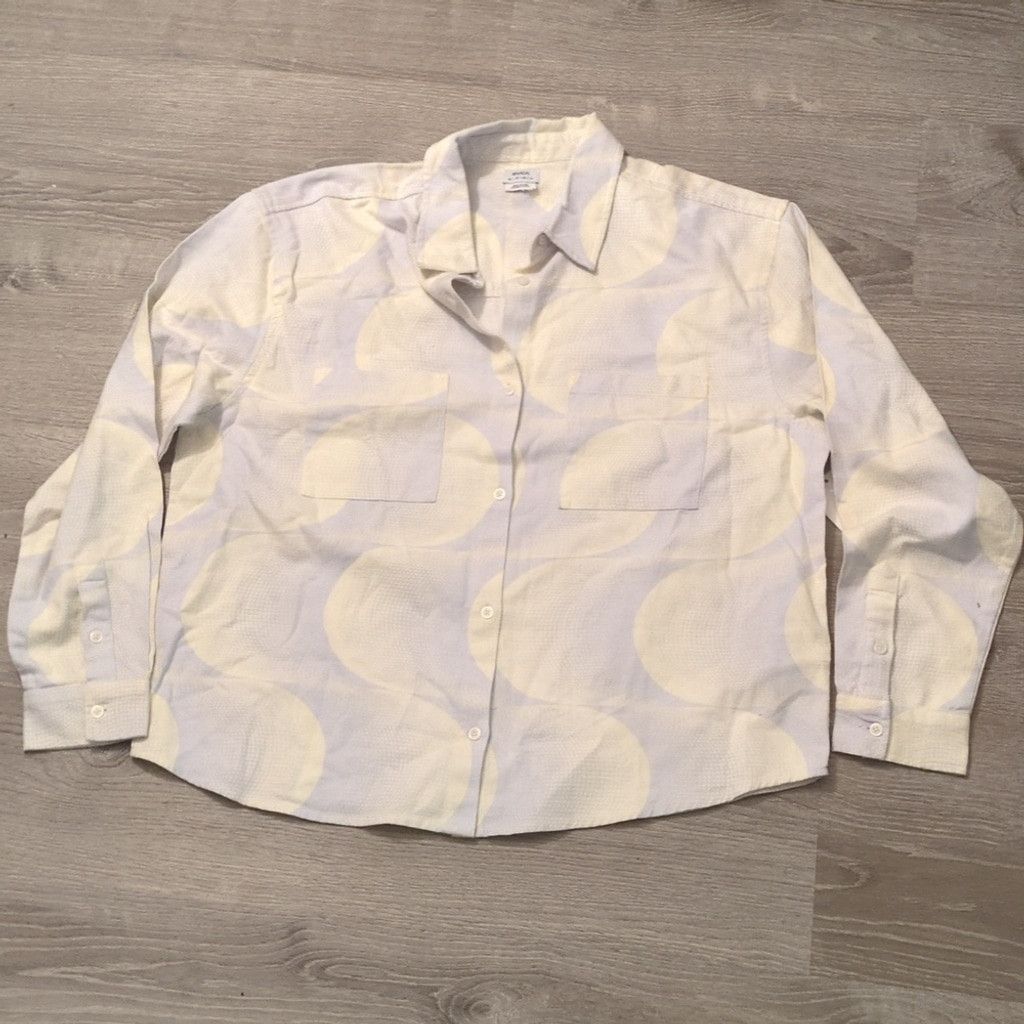 RVCA RVCA rush flannel shirt size XL Size XL / US 12-14 / IT 48-50 - 1 Thumbnail