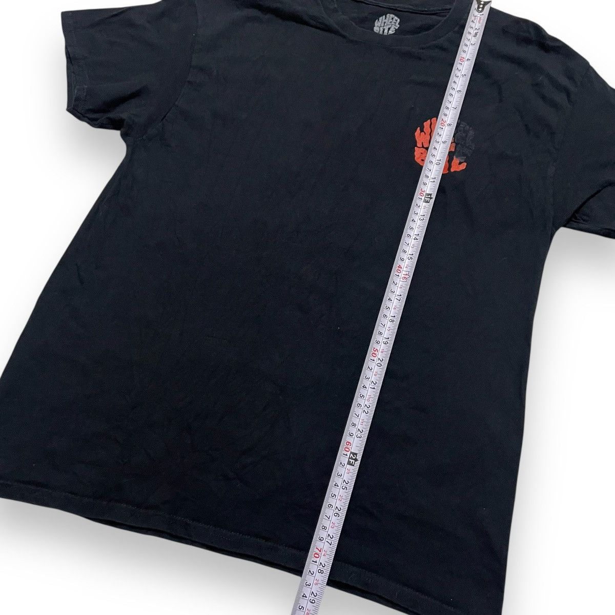 Shorty's Skateboards Streetwear Skateboarding T Wheel Bite 20x28 Size US M / EU 48-50 / 2 - 8 Thumbnail