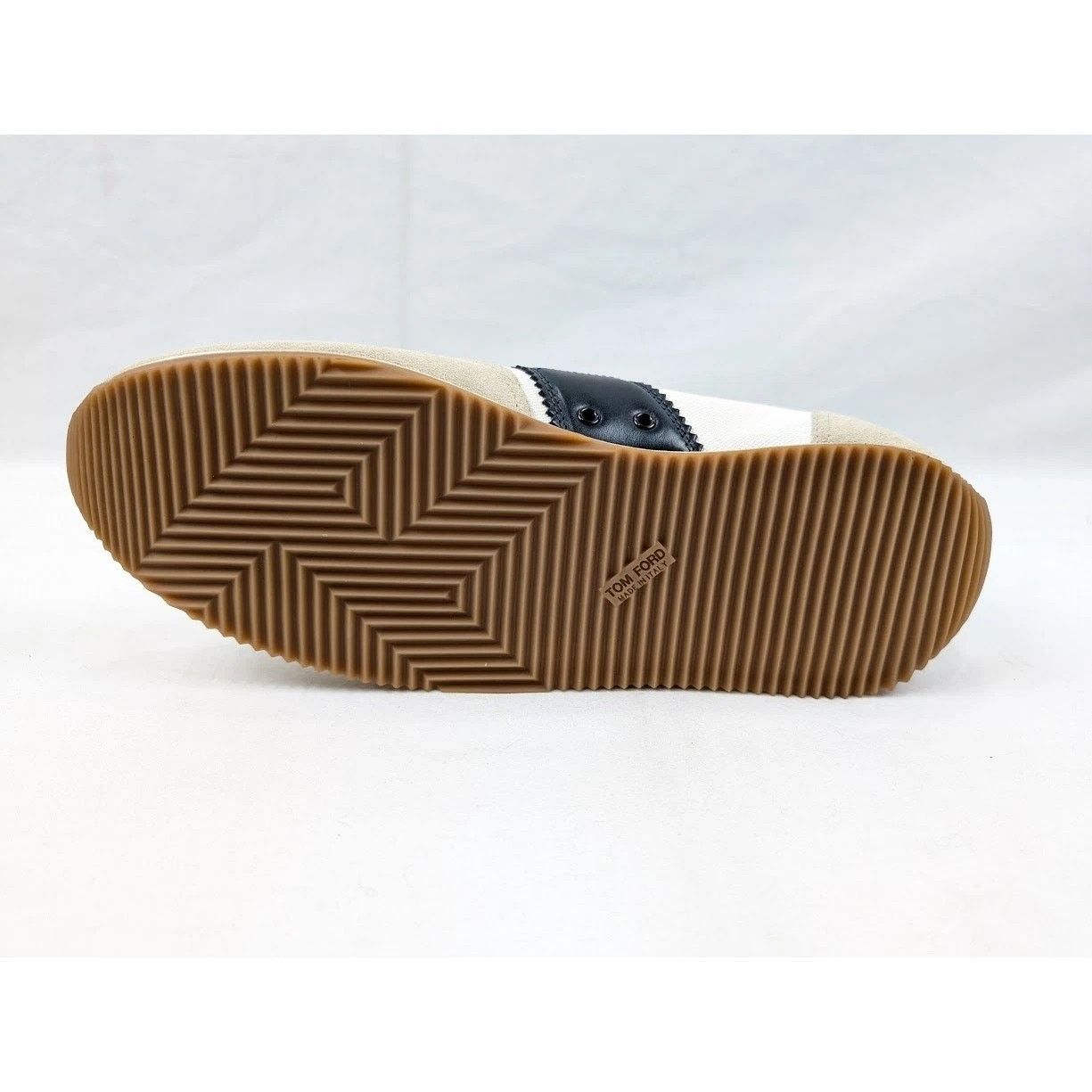 Tom Ford o1rshd1 Low-Top Sneakers in Multicolor Size US 10.5 / EU 43-44 - 8 Thumbnail
