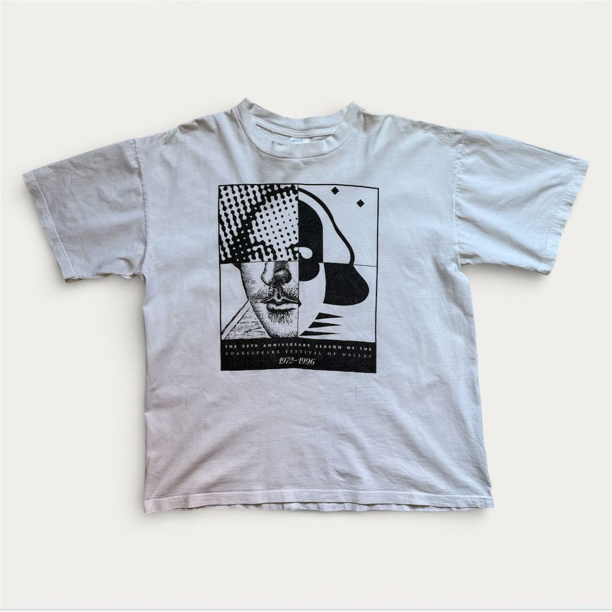 Arts & Science Vintage Shakespeare Festival Of Dallas T-Shirt Size US XL / EU 56 / 4 - 1 Thumbnail