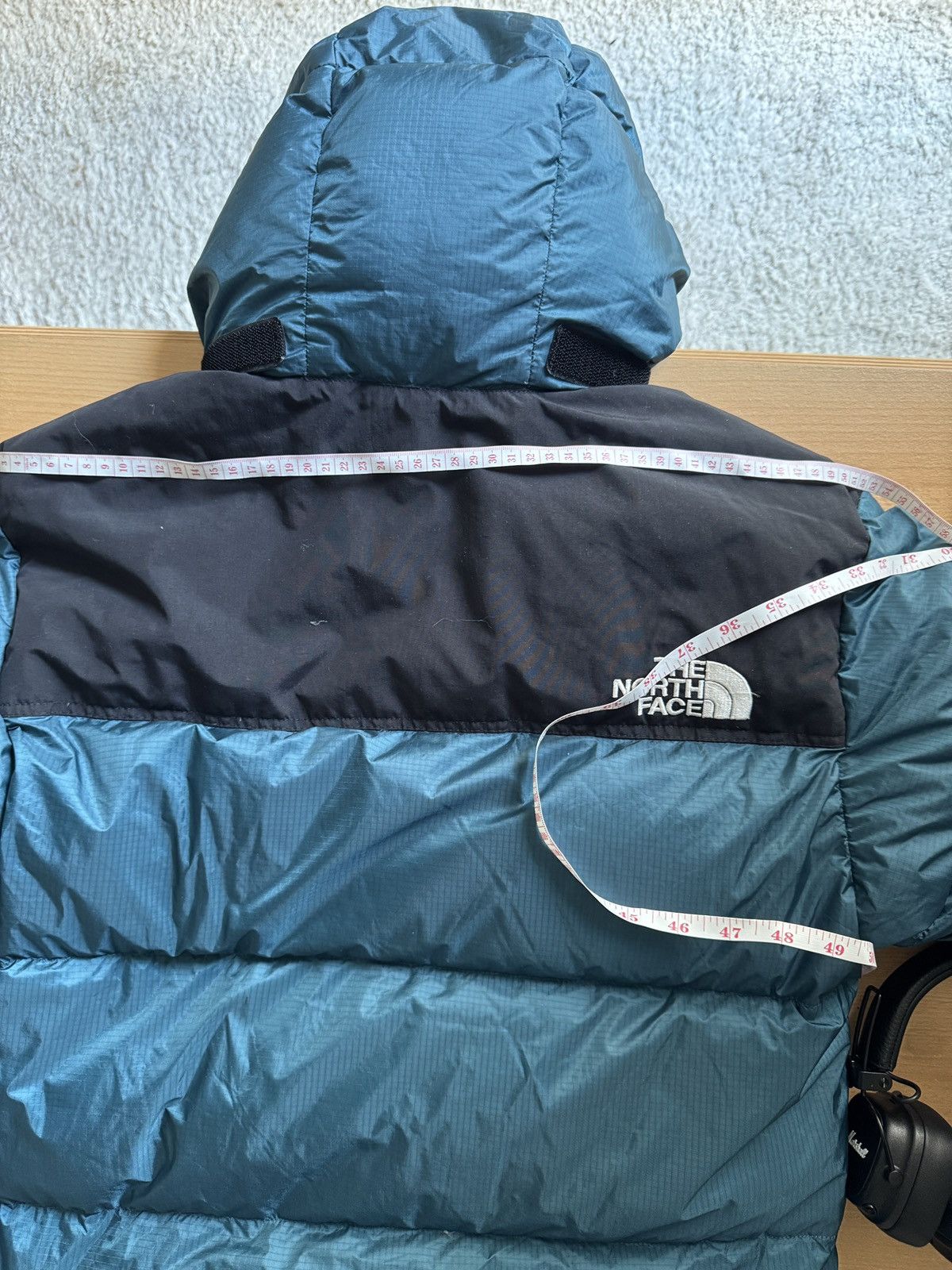 The North Face The North Face 700 Summit Series Windstopper Down Jacket Size US S / EU 44-46 / 1 - 14 Thumbnail