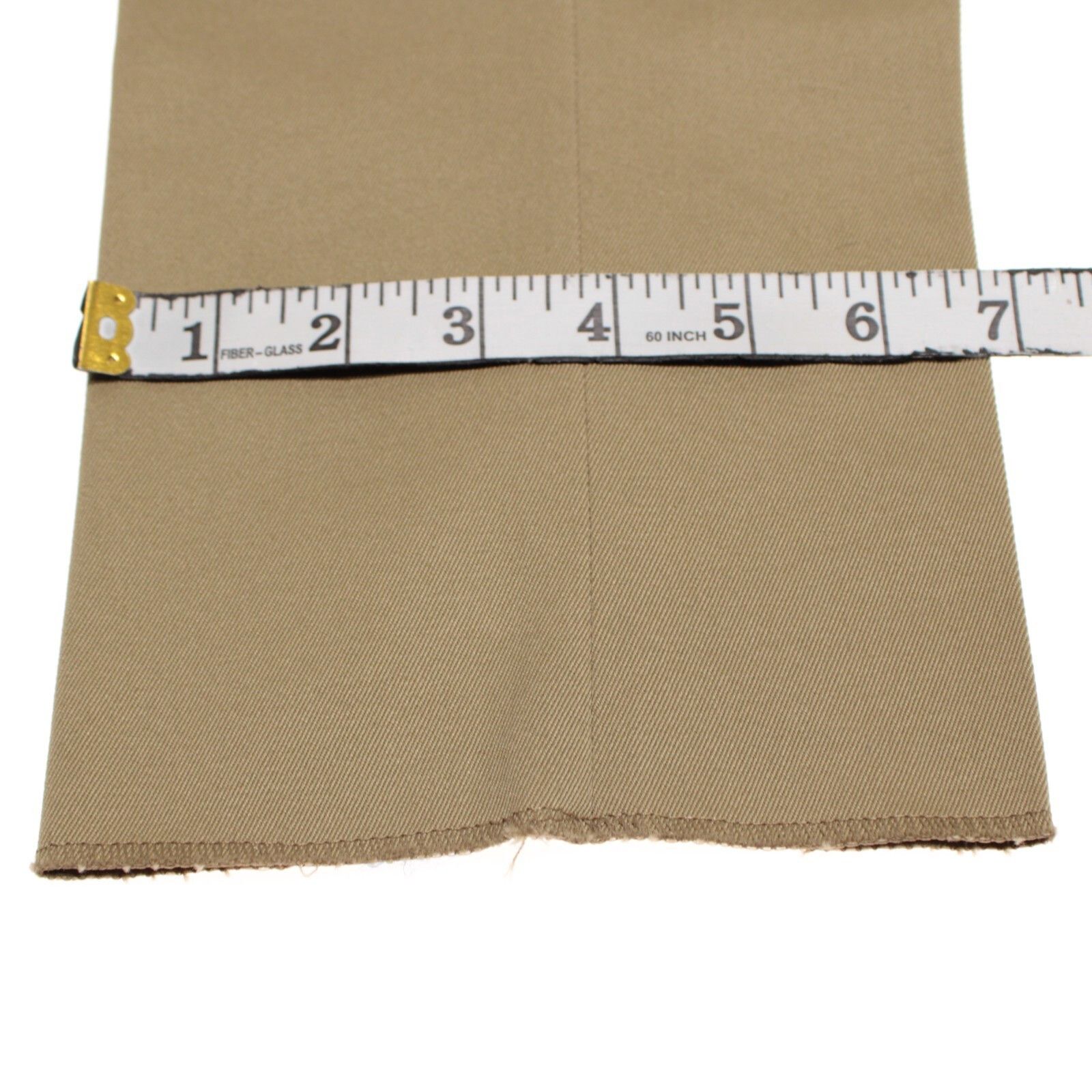 Incotex INCOTEX New with tags Chino Size 40 US In Beige Size US 40 / EU 56 - 9 Thumbnail