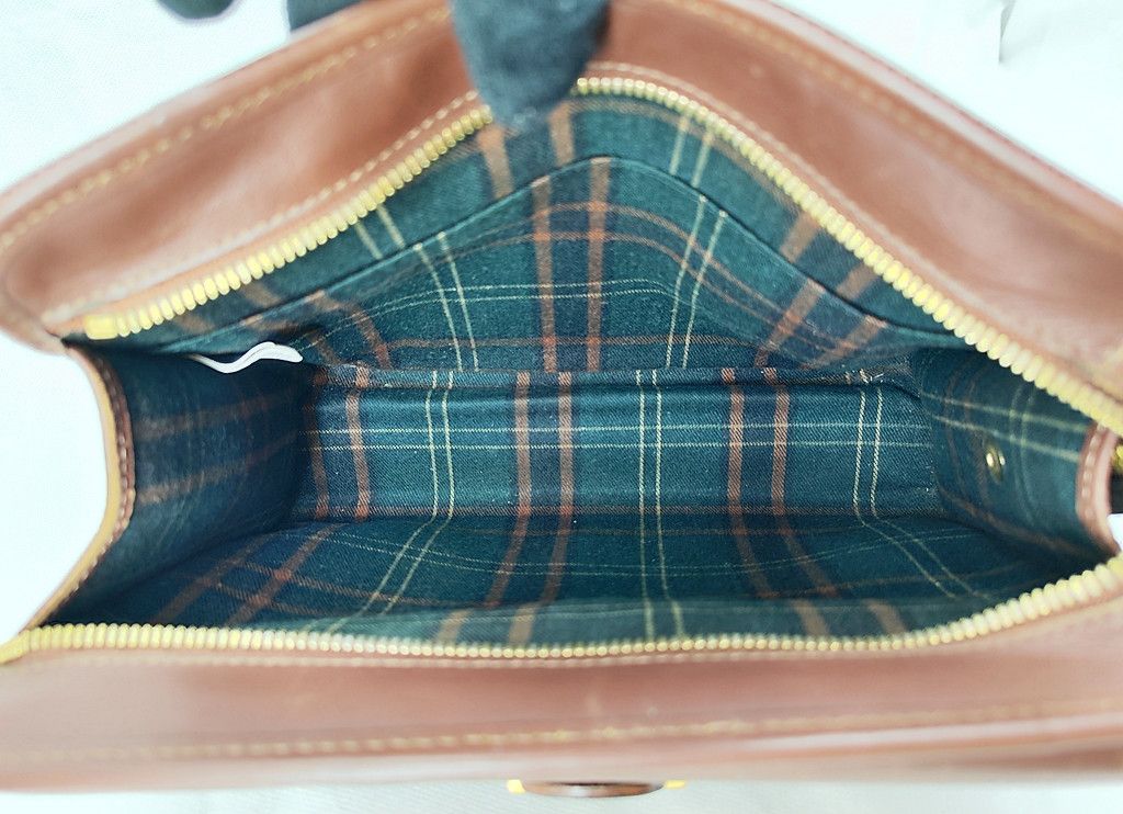 Alfred Dunhill vintage DUNHILL clutch zipper Size ONE SIZE - 9 Thumbnail