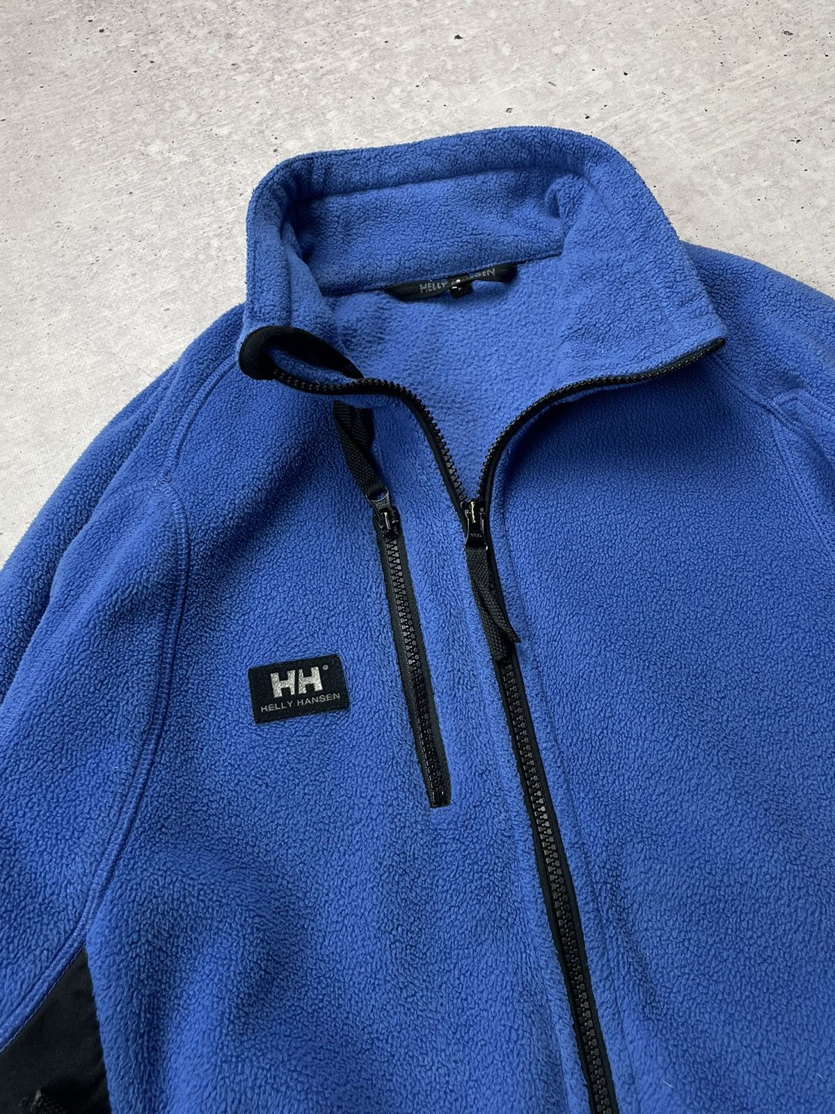 Helly Hansen × Vintage Vintage Helly Hansen fleece jacket Size S Size US S / EU 44-46 / 1 - 4 Thumbnail