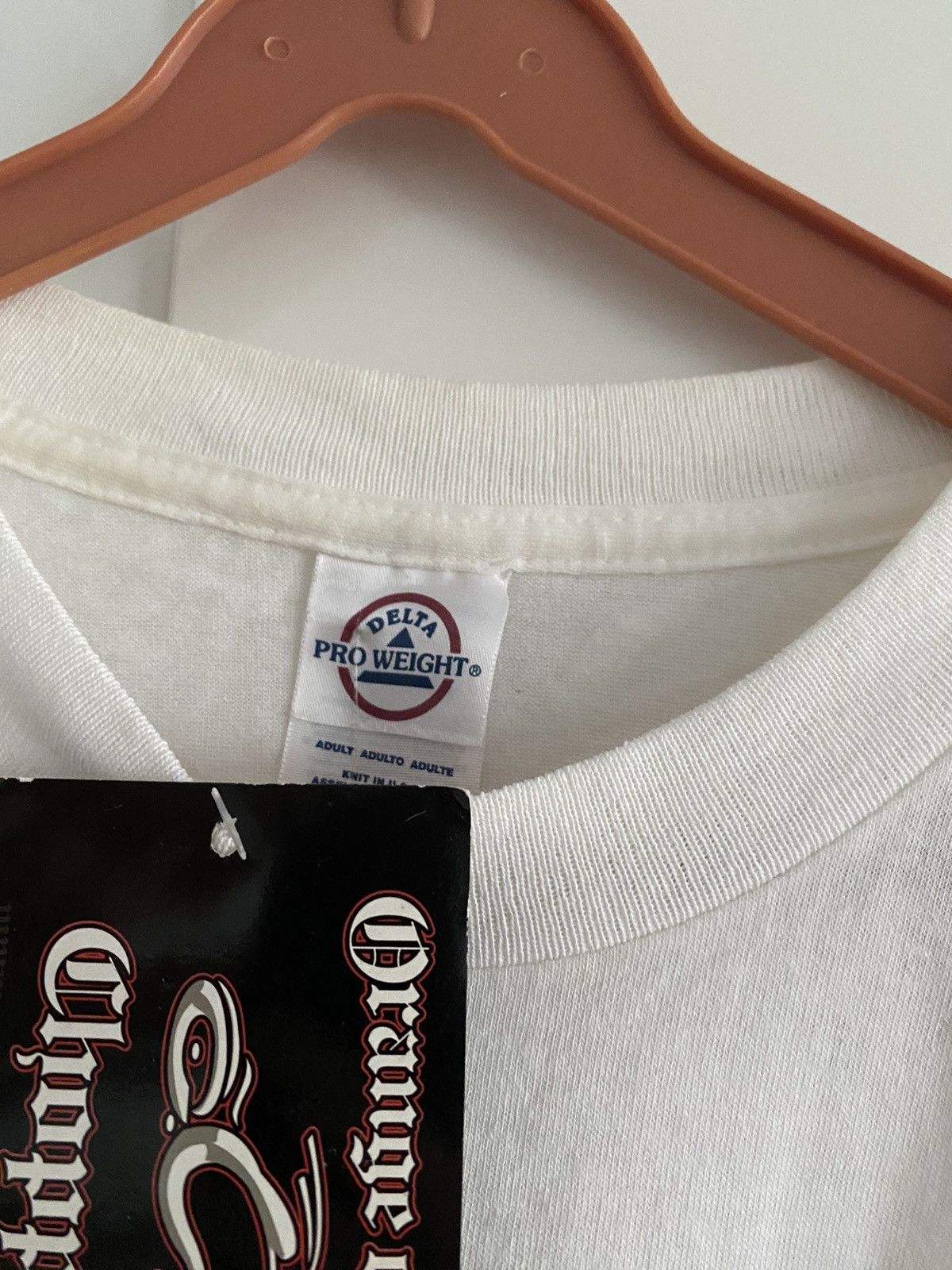 Harley Davidson × Vintage × West Coast Choppers T-Shirt Choppers With labels,Harley Davidson,USA Size US L / EU 52-54 / 3 - 6 Thumbnail