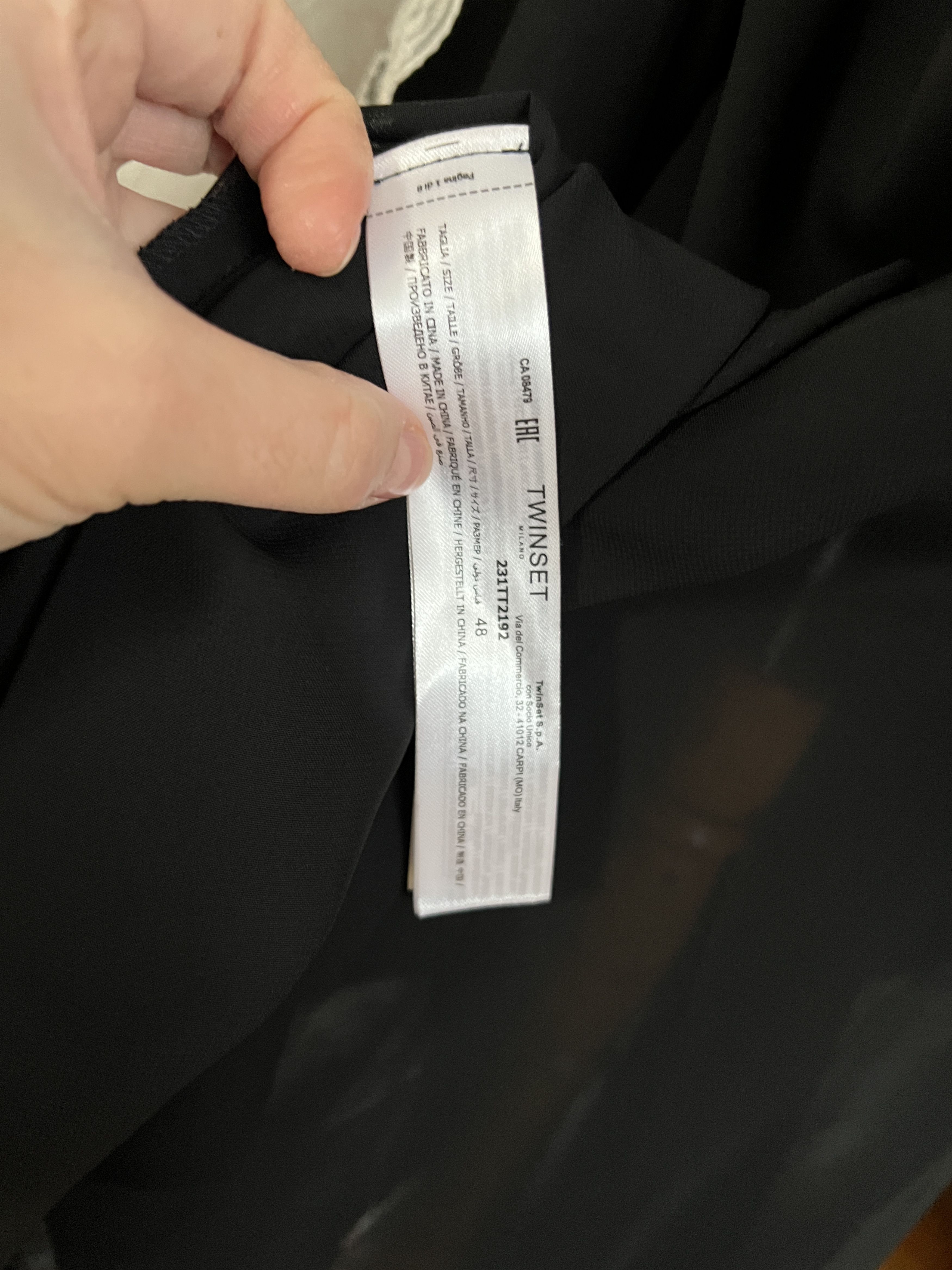 TWINSET Twinset Dress Size XL / US 12-14 / IT 48-50 - 5 Thumbnail