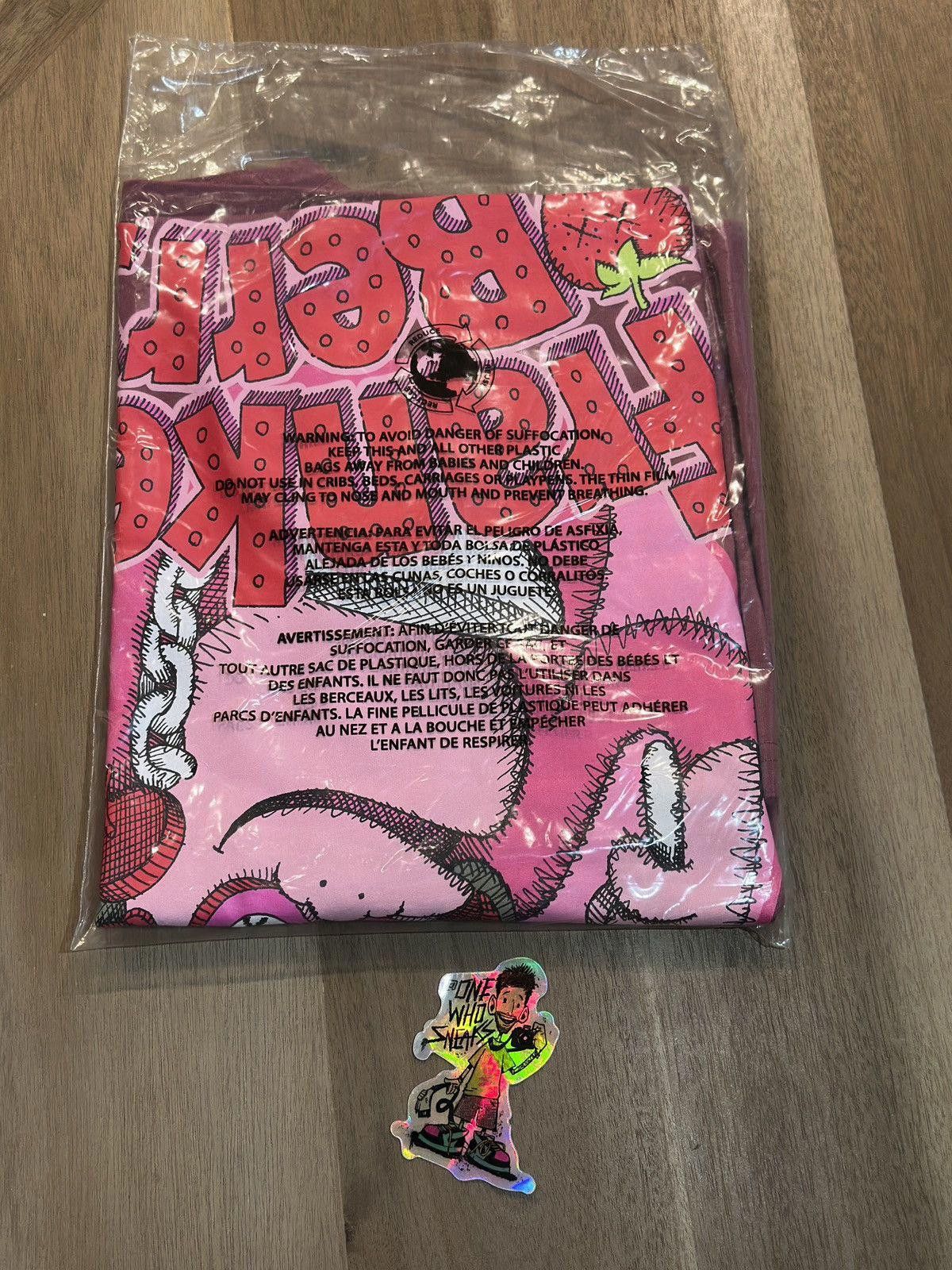 Kaws Kaws Franken Berry Cereal Tee Size XL Size US XL / EU 56 / 4 - 4 Thumbnail