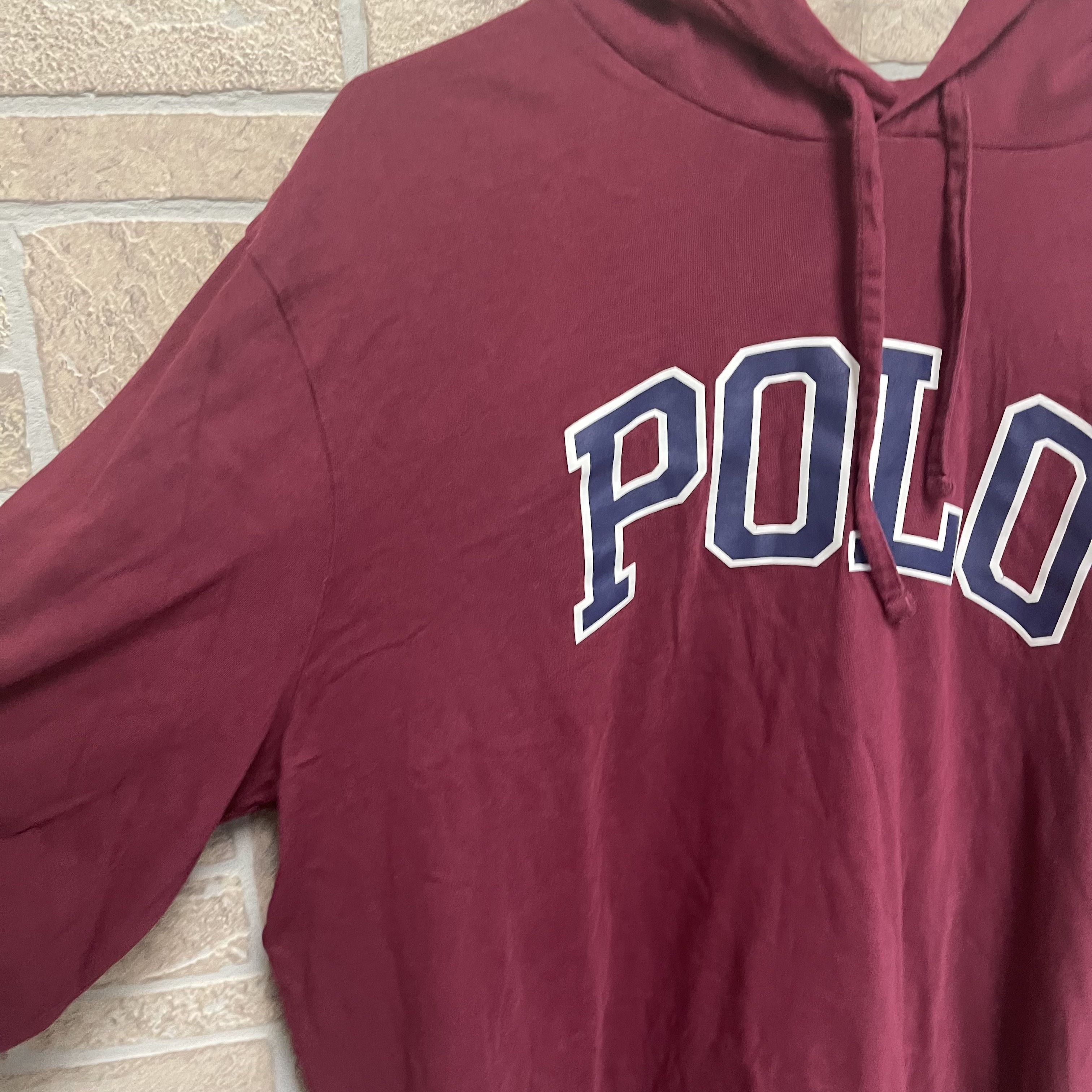 Polo Ralph Lauren RALPH LAUREN HOODIE Size US XL / EU 56 / 4 - 3 Thumbnail