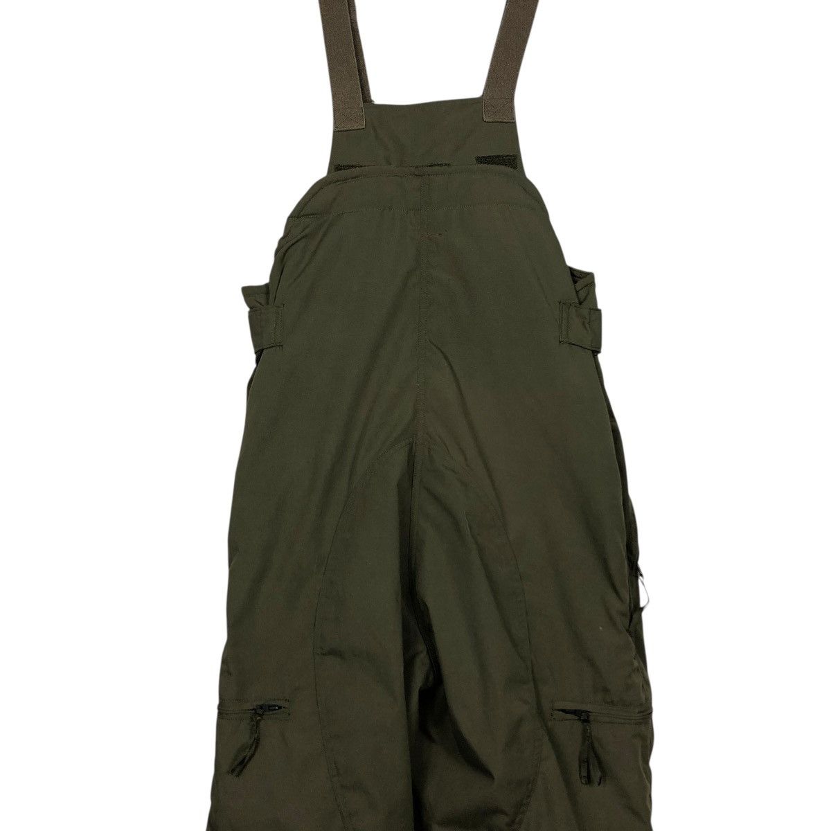 Vintage 🔥VINTAGE MILITARY OVERALLS COMBAT VEHICLE CREWMAN’S USA Size US 36 / EU 52 - 11 Thumbnail