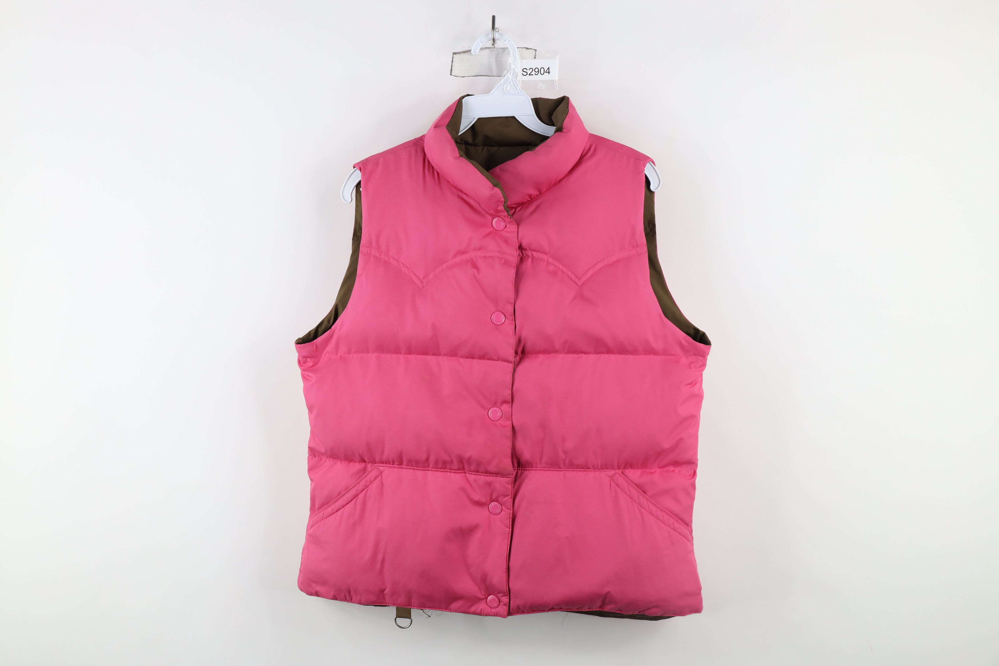 American Eagle Outfitters × Vintage Vintage Y2K American Eagle Outfitters Reversible Jacket Size M / US 6-8 / IT 42-44 - 11 Thumbnail