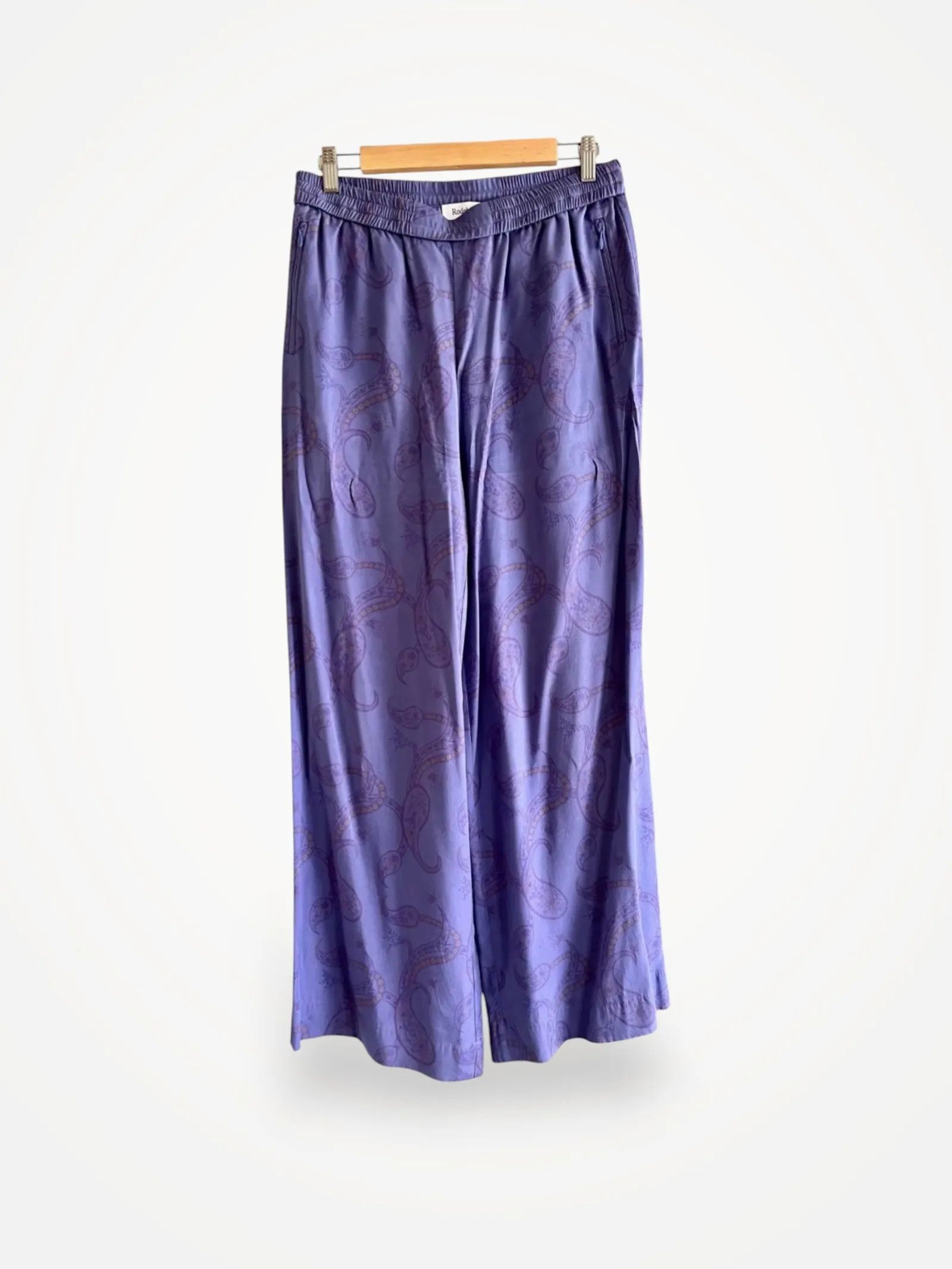 Rodebjer Rodebjer Merci pants Pants Size 28" / US 6 / IT 42 - 1 Thumbnail