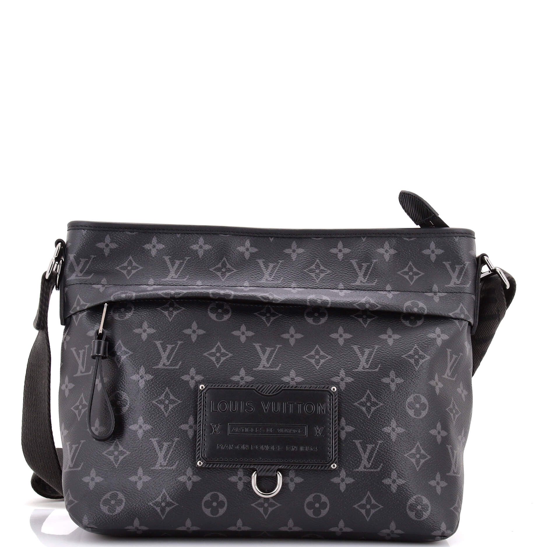 Besace Zippee Messenger Bag