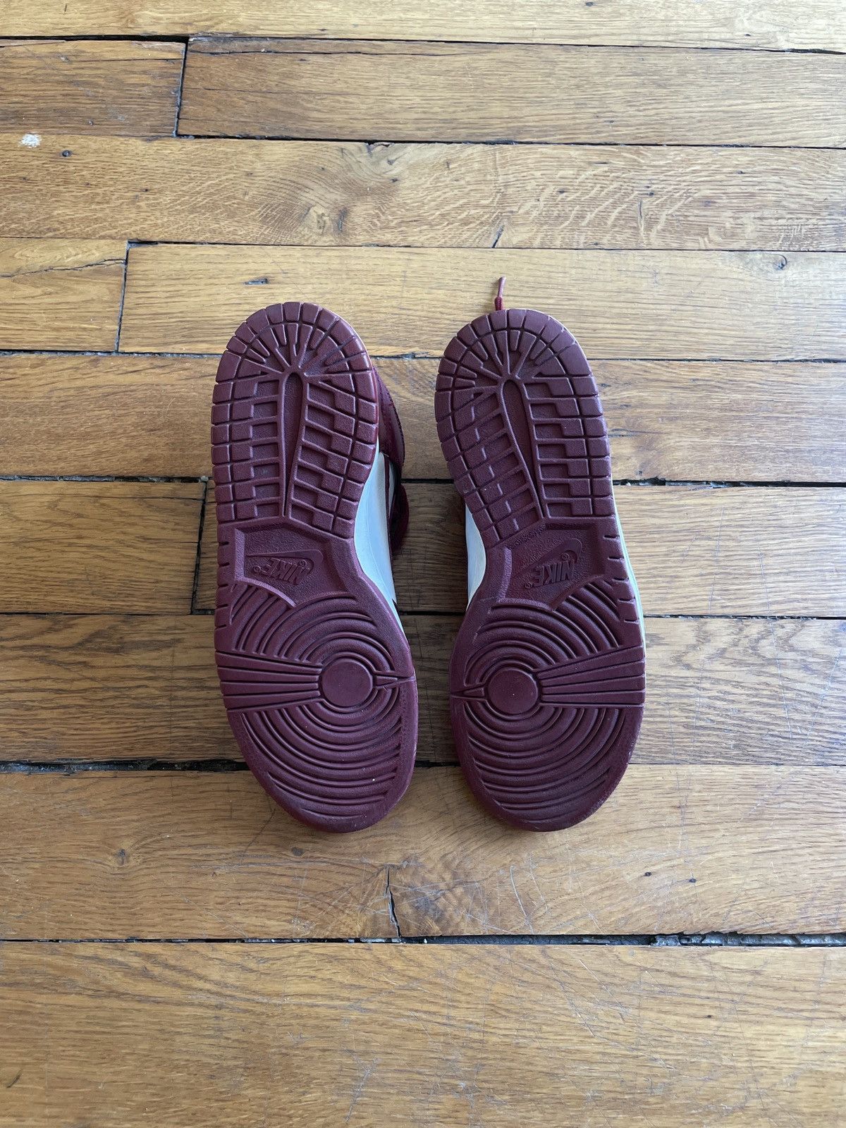 Nike × Vintage Dunks High Wine 2002 Size US 8 / EU 41 - 4 Thumbnail