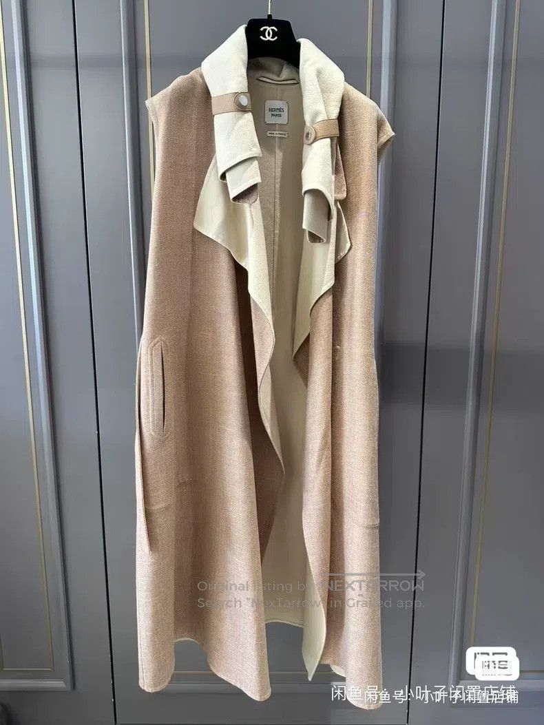 Other Hermes Cashmere Vest Jacket Size XS / US 0-2 / IT 36-38 - 1 Thumbnail