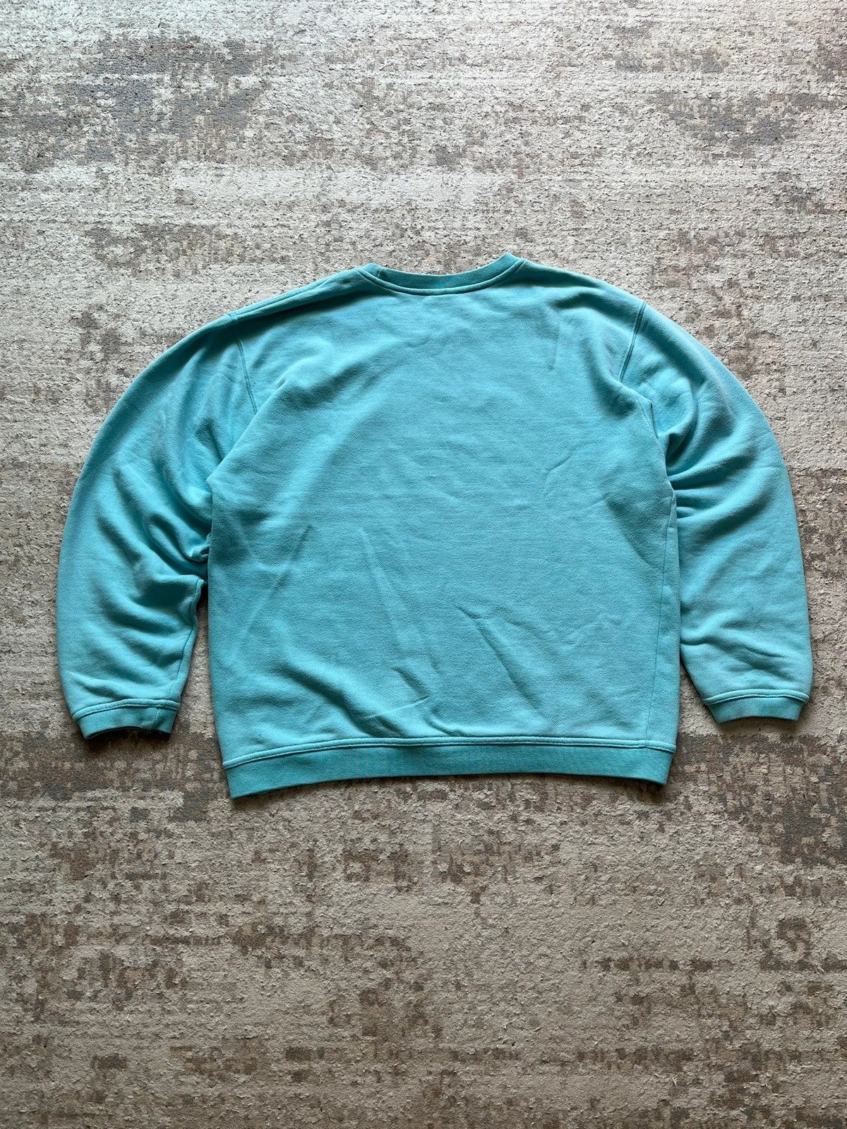 Nike OG Nike Vintage Swoosh Baby Blue Sz S - XS Women’s 1998 Size XS / US 0-2 / IT 36-38 - 13 Thumbnail