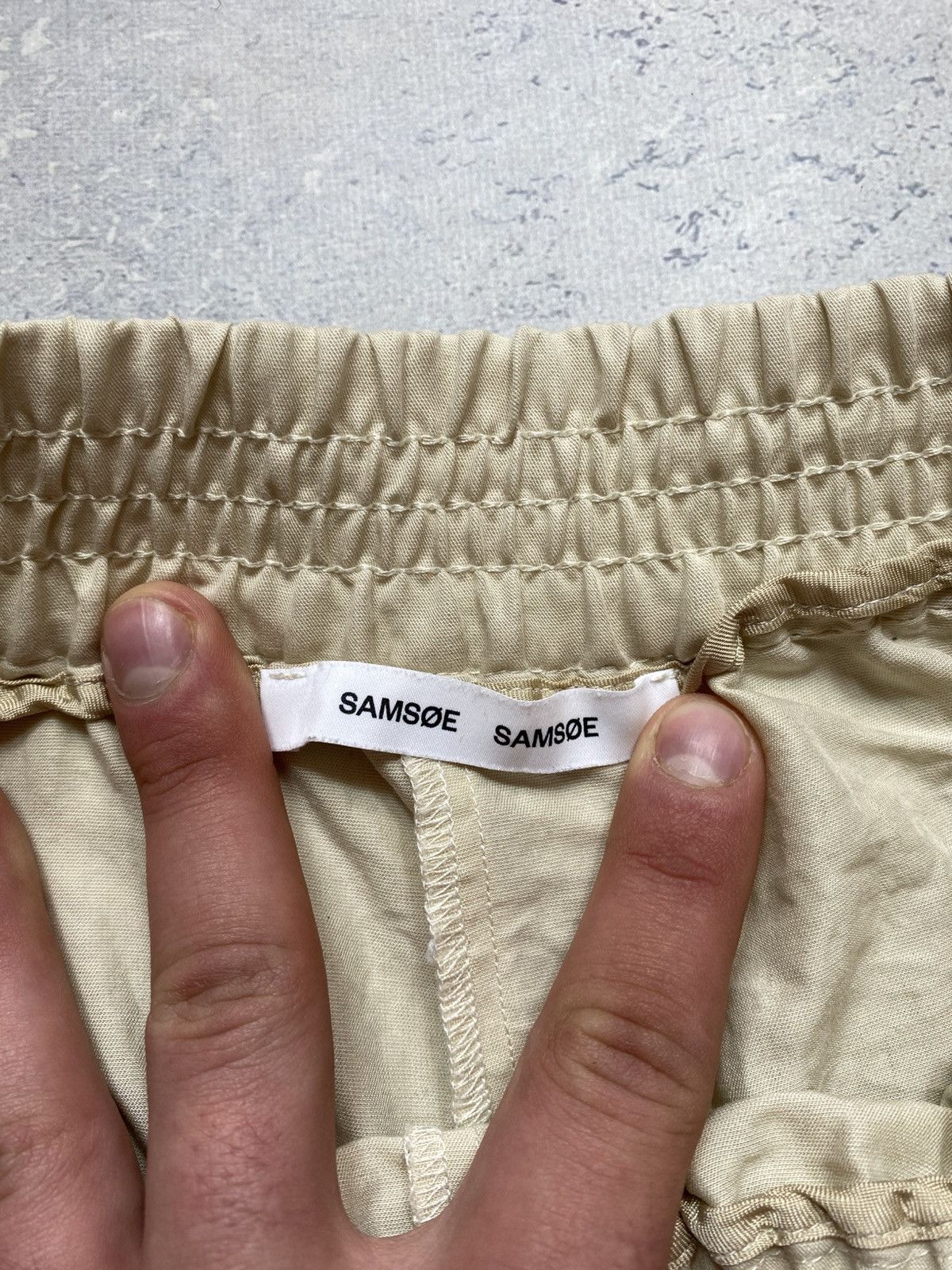 Samsoe Samsoe Samoe Samoe Julia Shorts Size Large Size US 34 / EU 50 - 7 Thumbnail