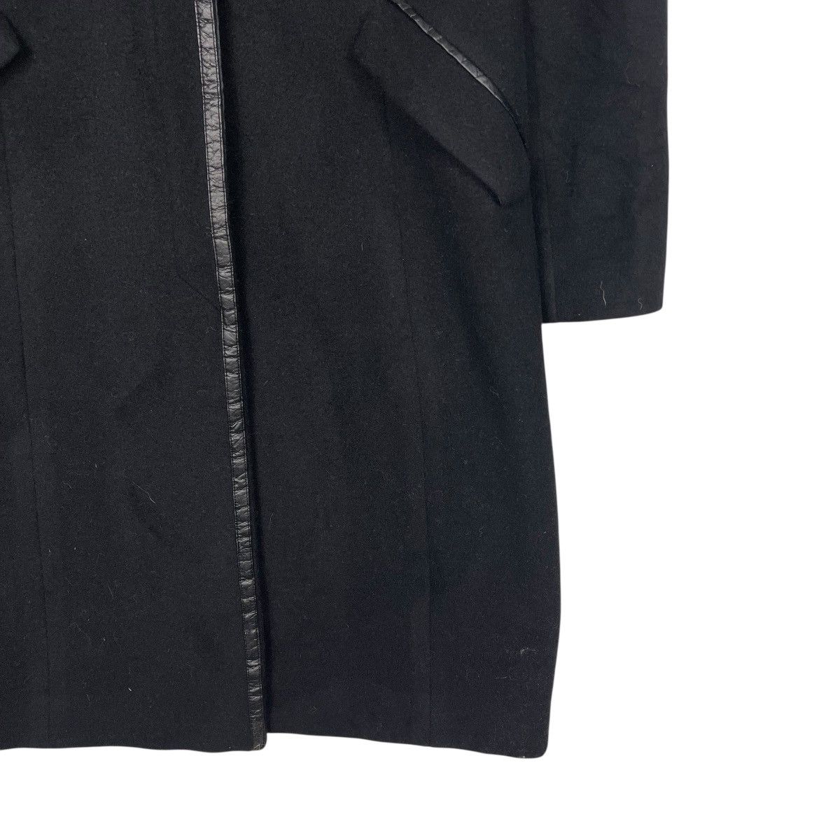 Japanese Brand Lautreamont Long Coat Jacket Size US S / EU 44-46 / 1 - 5 Thumbnail