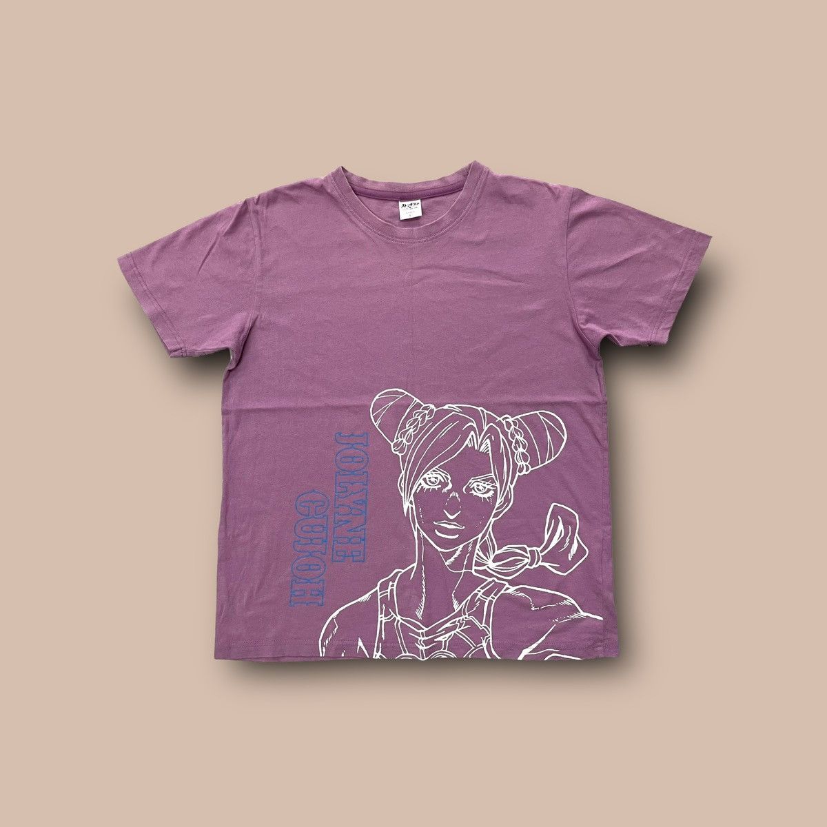 Anime Jojo Bizarre Adventure “JOLYNE CUJOH” Tees Size US L / EU 52-54 / 3 - 1 Thumbnail