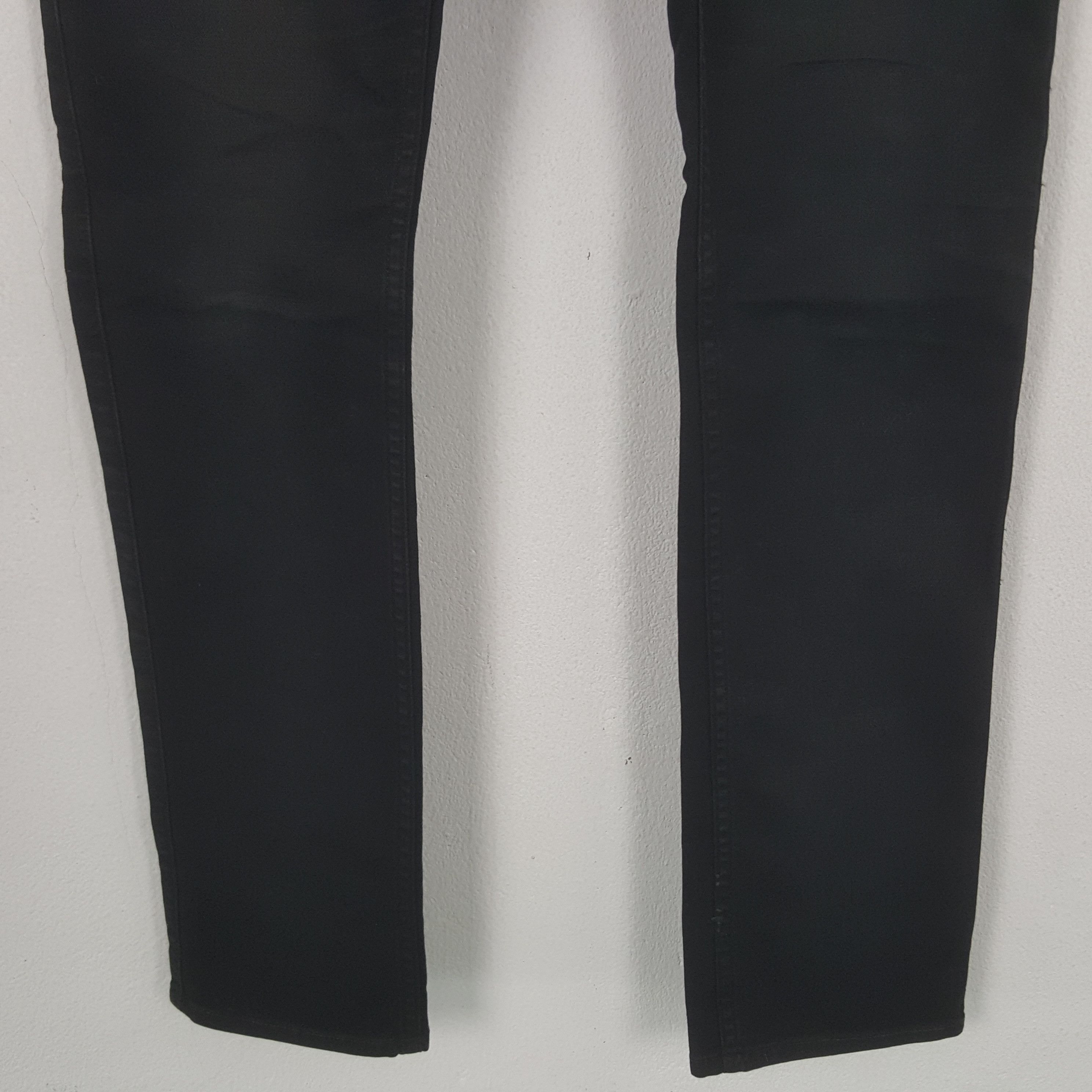 Nonnative Vintage Nonnative Japanese Brand Skinny Denim Pants RR28 Size US 29 - 3 Thumbnail