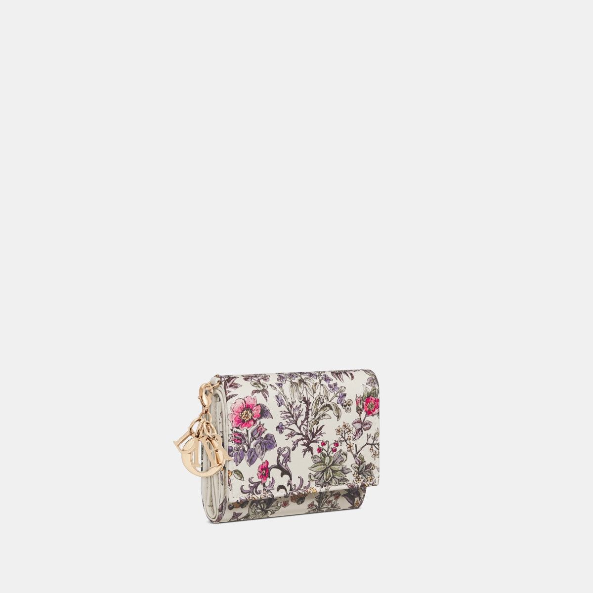 Dior o1bcso1str0226 Size:OS/ Lotus Wallet in Multicolor Size ONE SIZE - 2 Thumbnail