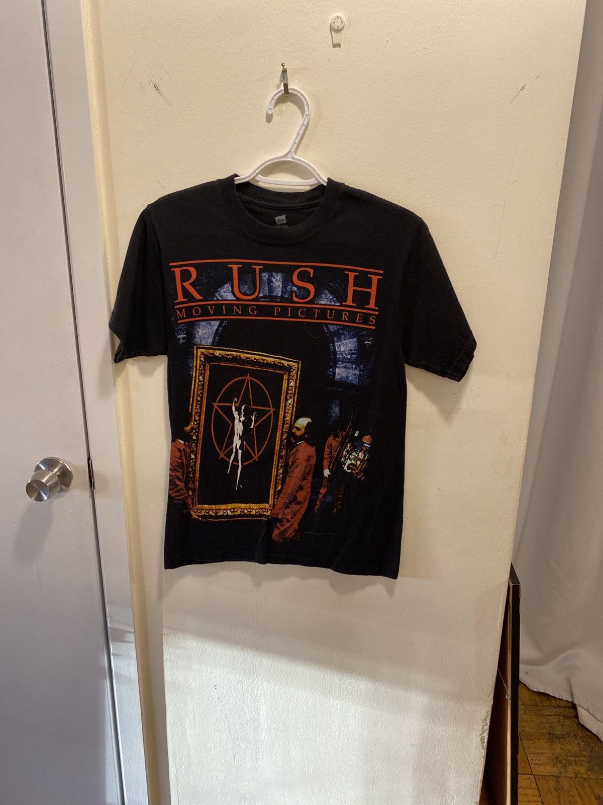 Hanes Rush t-shirts Size US S / EU 44-46 / 1 - 1 Thumbnail