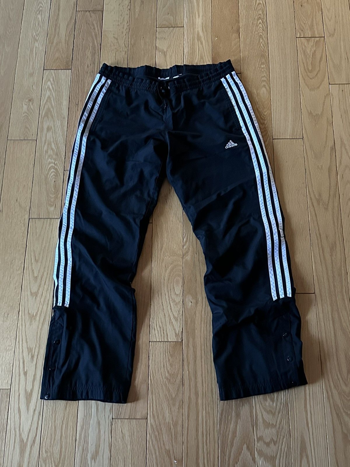 Adidas Adidas Track-pants Size US 29 - 1 Thumbnail