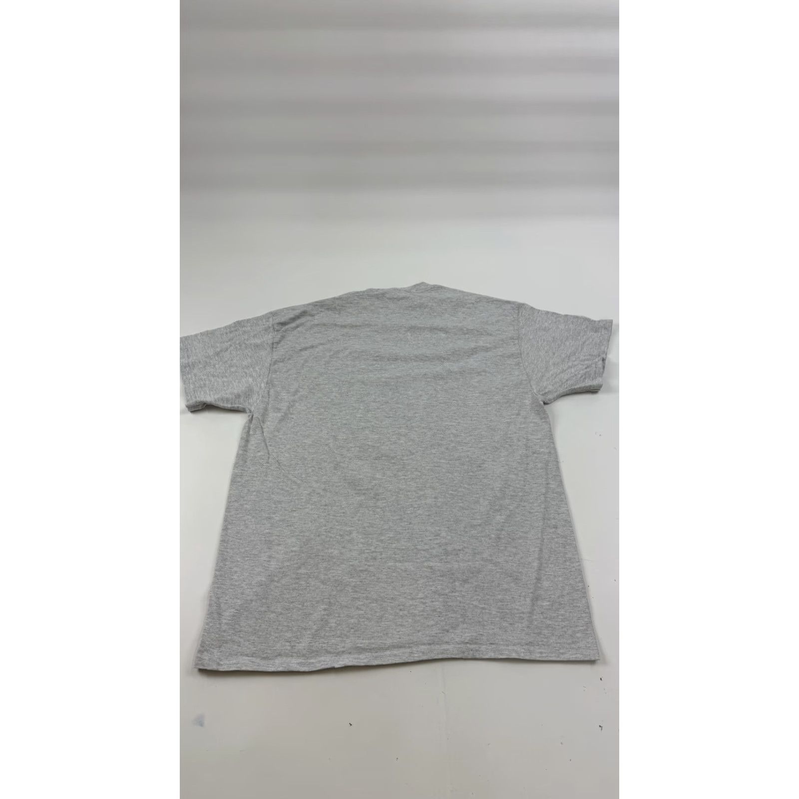 Port & Company VINTAGE Notre Dame Shirt Mens XL Gray College Graphic Tee Crewneck De Namur University Size US XL / EU 56 / 4 - 4 Thumbnail