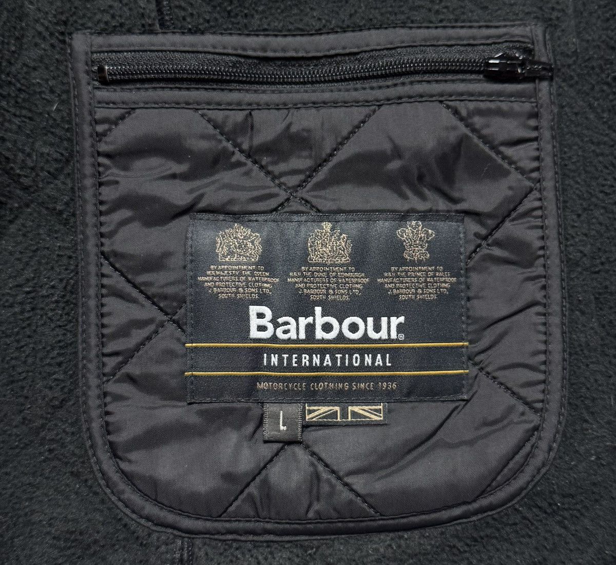 Barbour Barbour Ariel Quilter Jacket size L Size US L / EU 52-54 / 3 - 16 Thumbnail