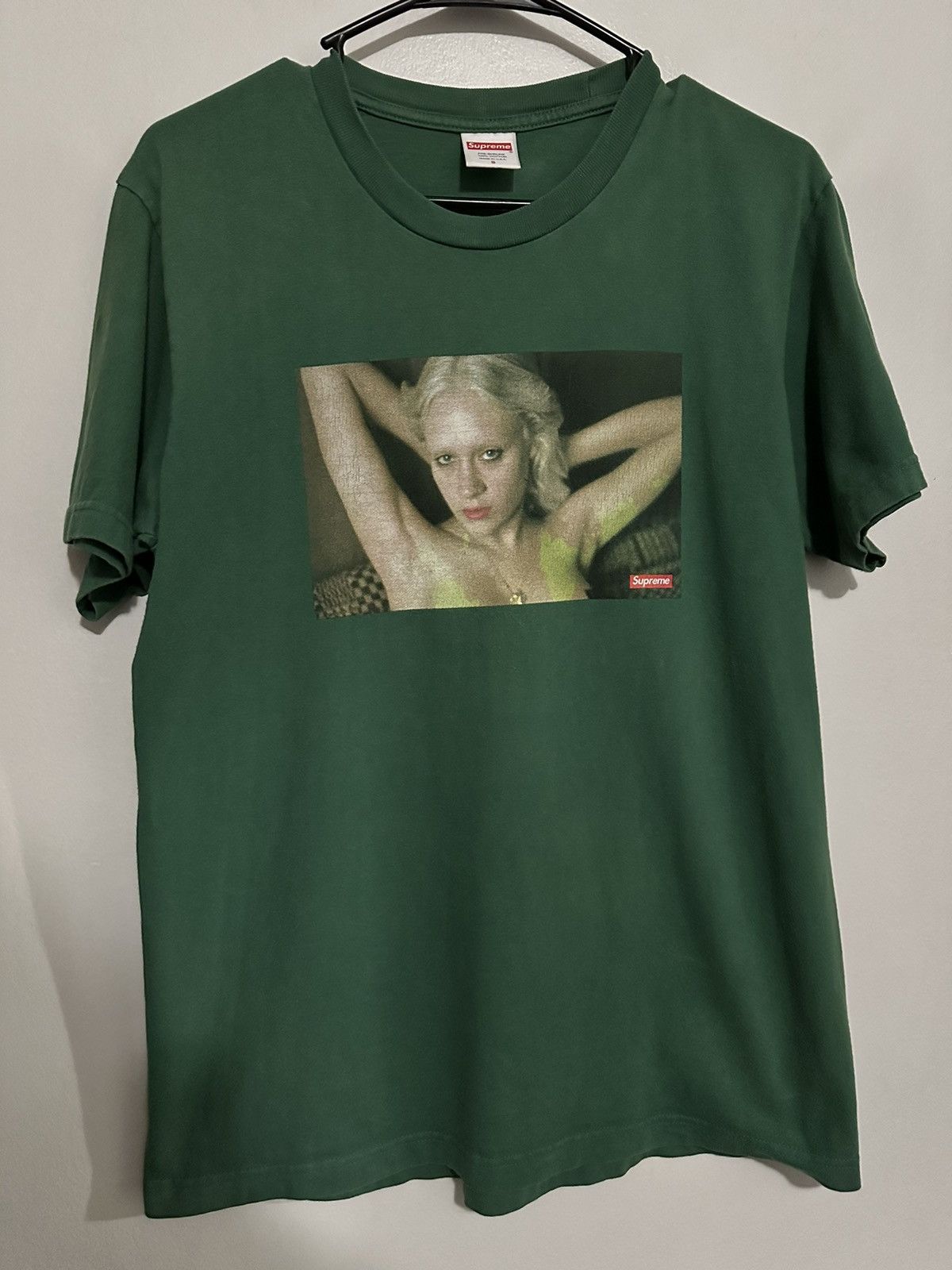 Supreme Supreme SS22 Gummo Dot Tee | Grailed