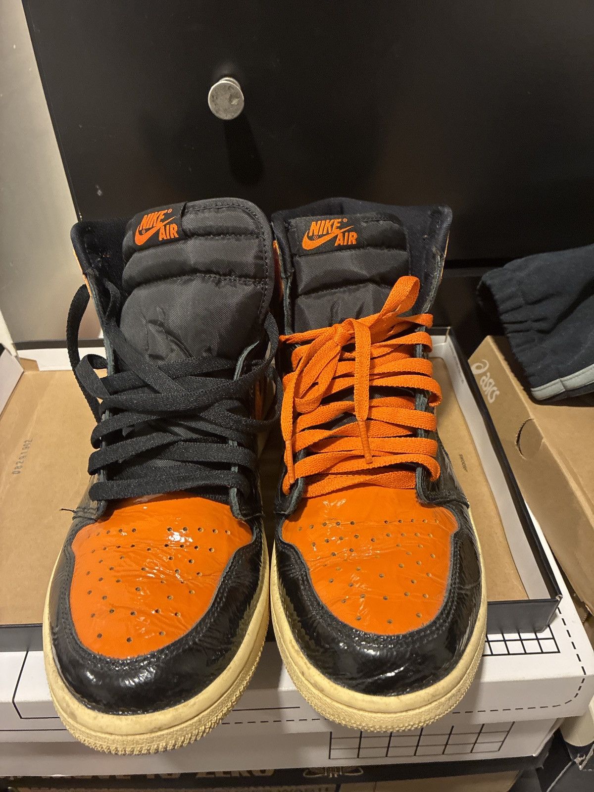 Nike Air Jordan Shattered Backboard 3.0 Size US 10 / EU 43 - 7 Thumbnail