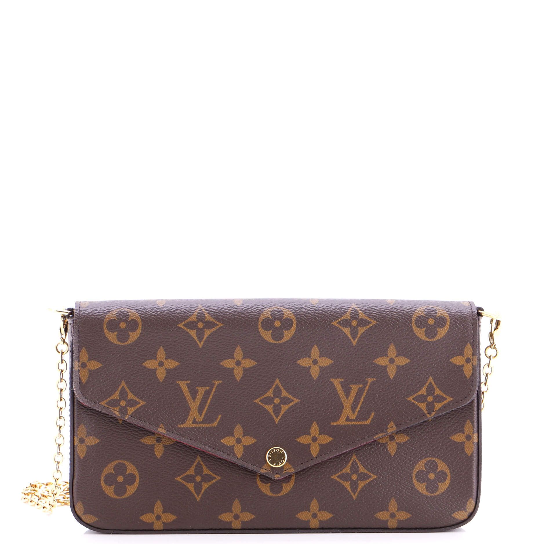 Louis Vuitton Felicie Pochette Size ONE SIZE - 1 Thumbnail