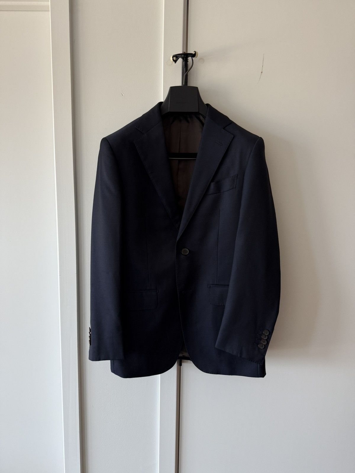 Suitsupply Suitsupply Napoli Single Breasted Suit Size 44R - 1 Thumbnail