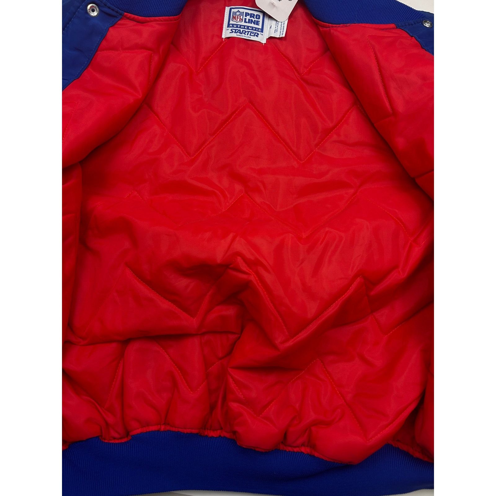 Vintage VINTAGE X NFL X PATRIOTS Size US XL / EU 56 / 4 - 4 Thumbnail